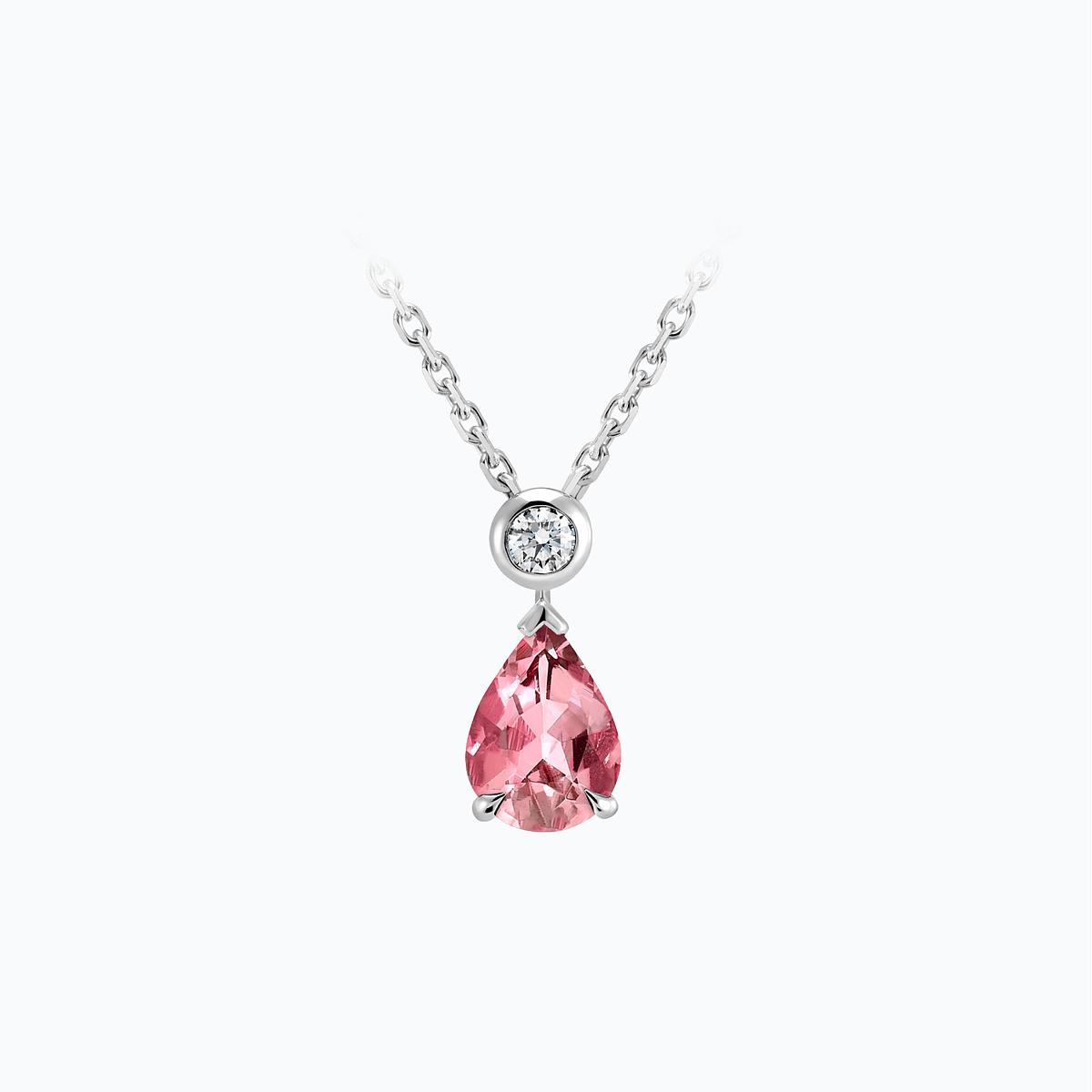 Collier Victoria Tourmaline