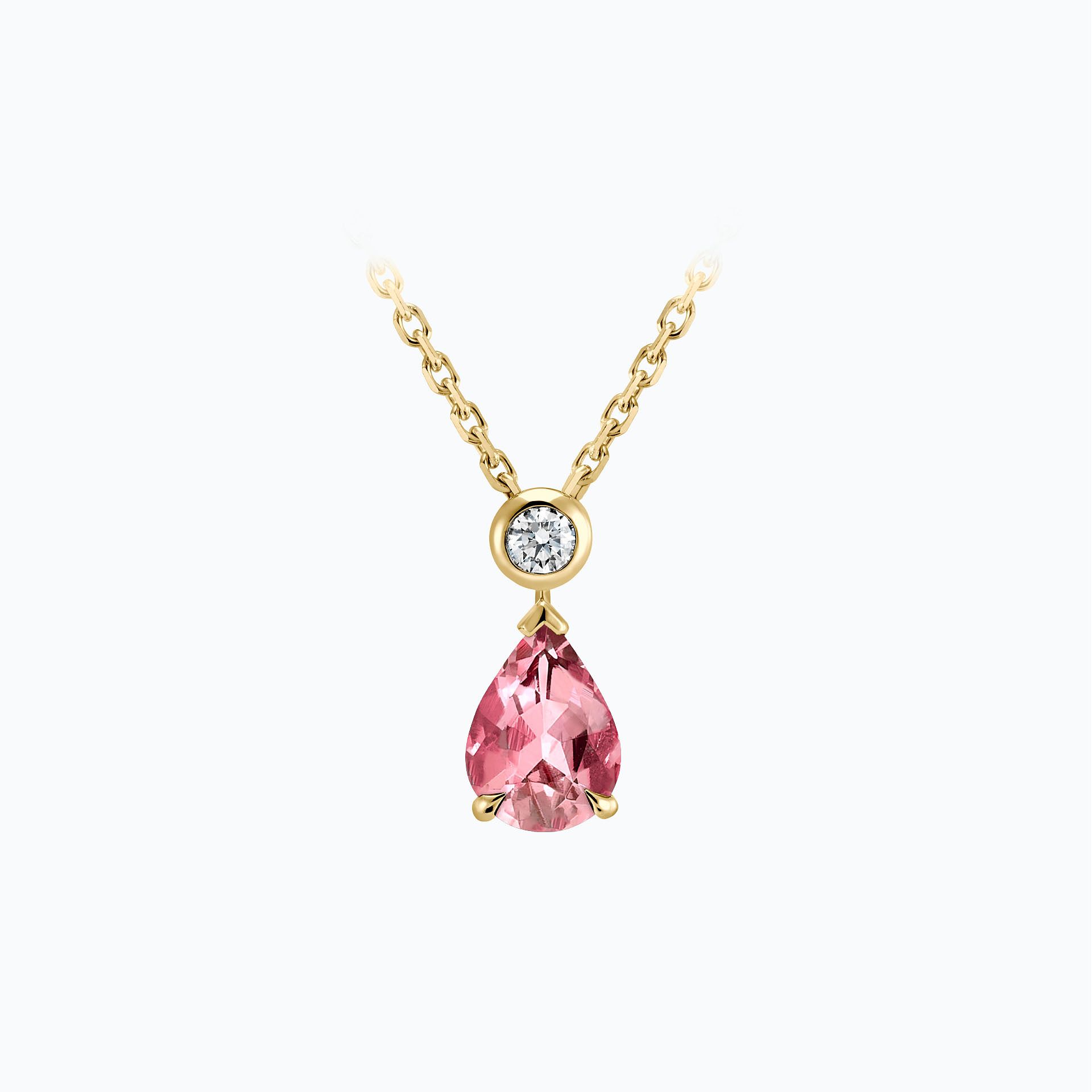 Collier Victoria Tourmaline