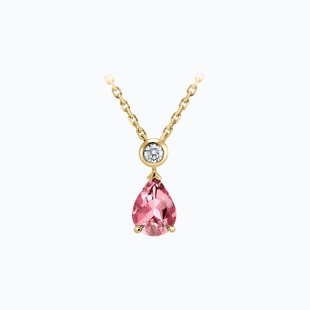 Collier Victoria Tourmaline