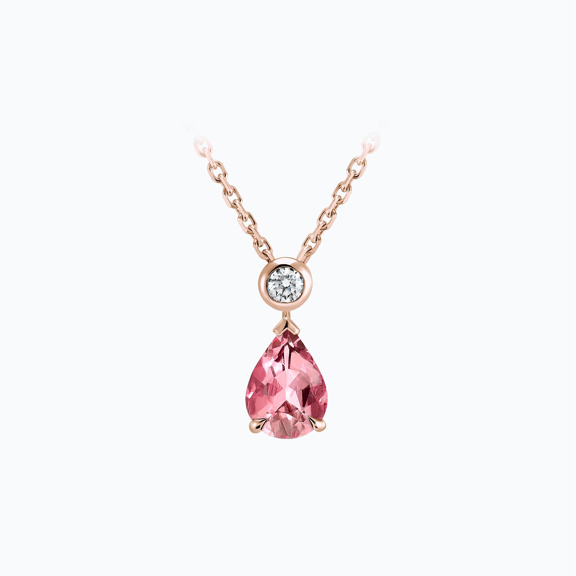 Collier Victoria Tourmaline