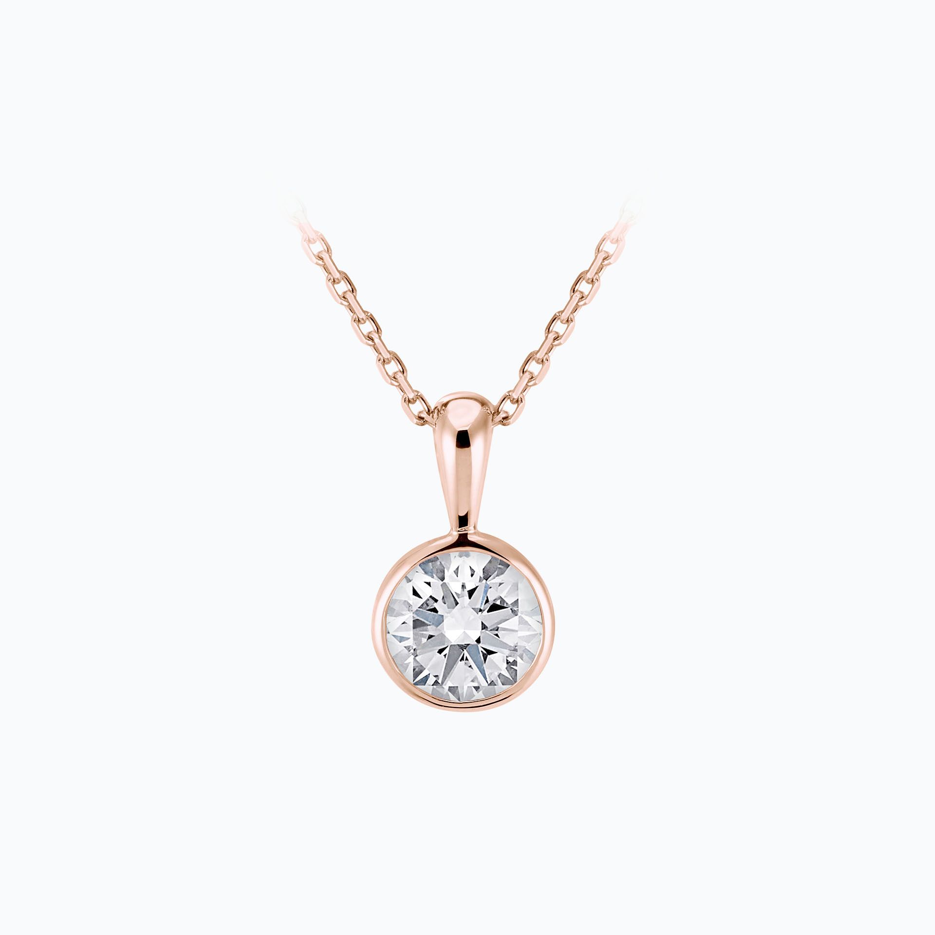 Pendentif Harmony Iconique Diamant de Synthèse