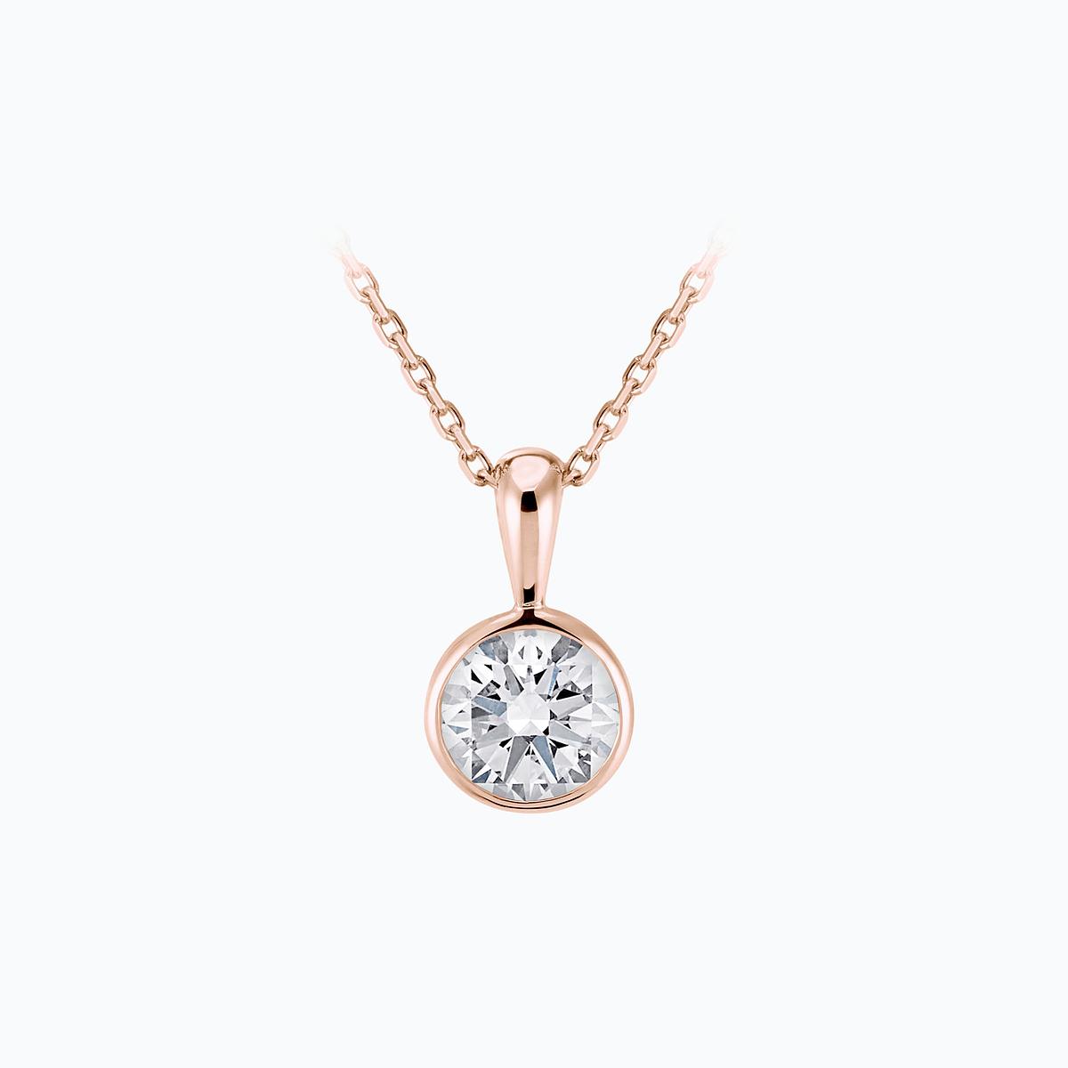 Pendentif Harmony Iconique Diamant de Synthèse