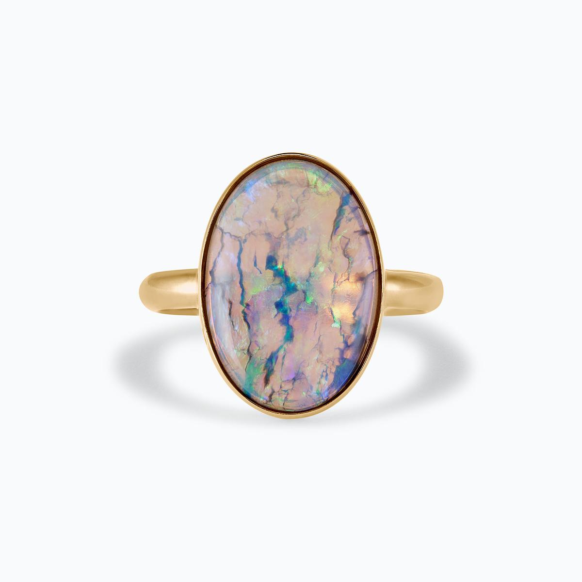 Bague Comet Opale Petite