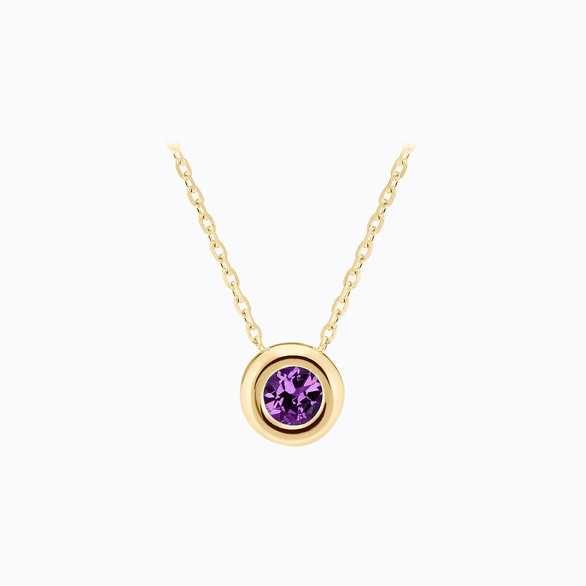 Collier Sfera Améthyste