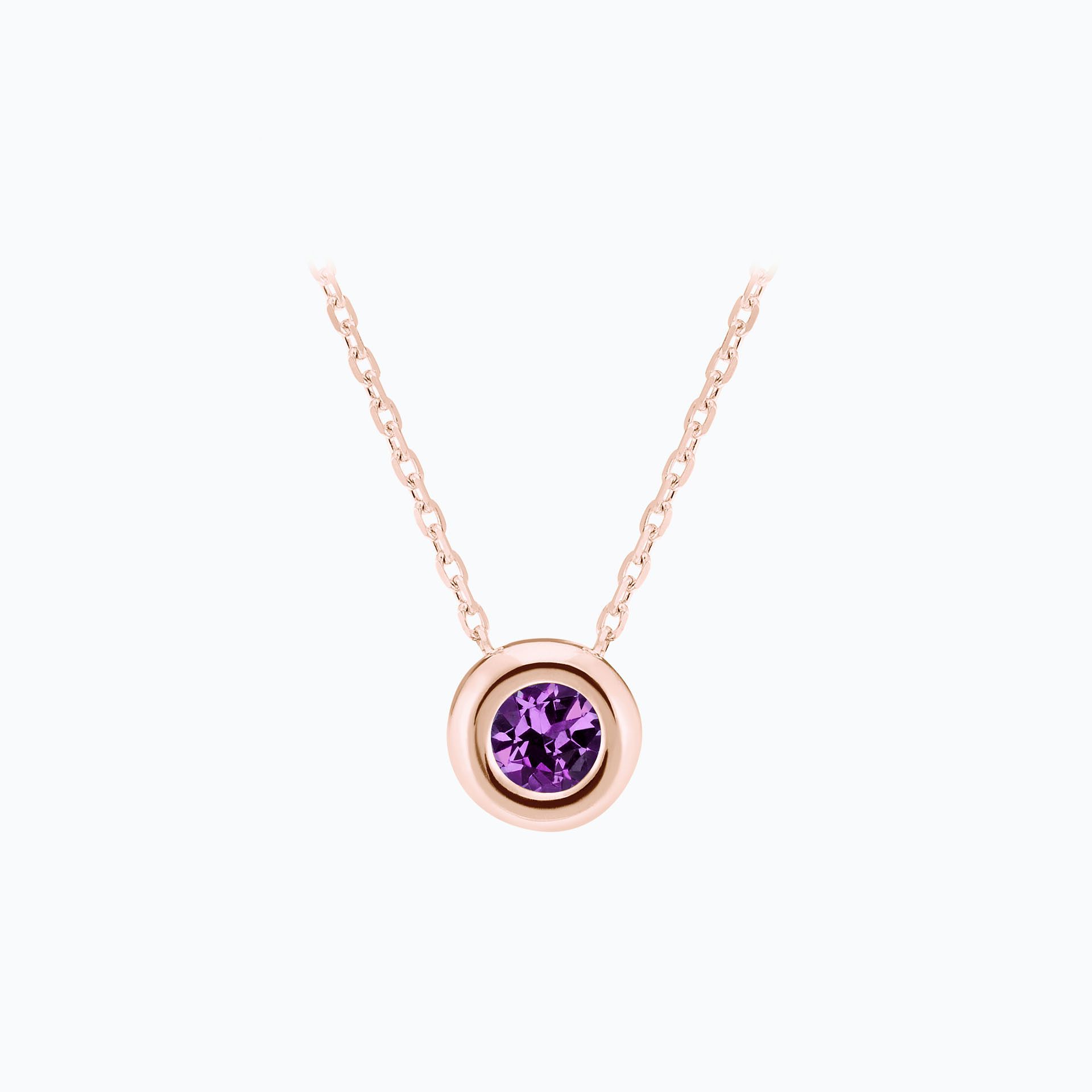Collier Sfera Améthyste