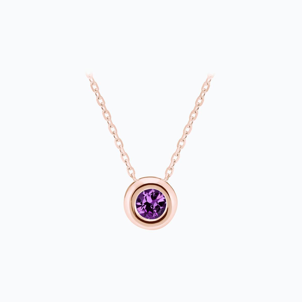 Collier Sfera Améthyste