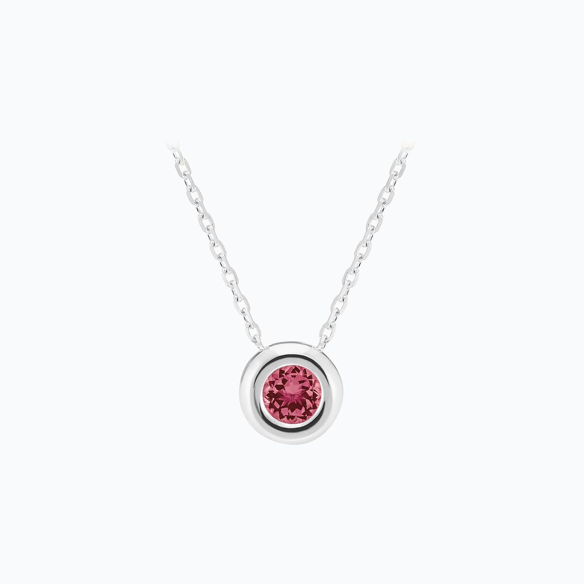 Collier Sfera Tourmaline