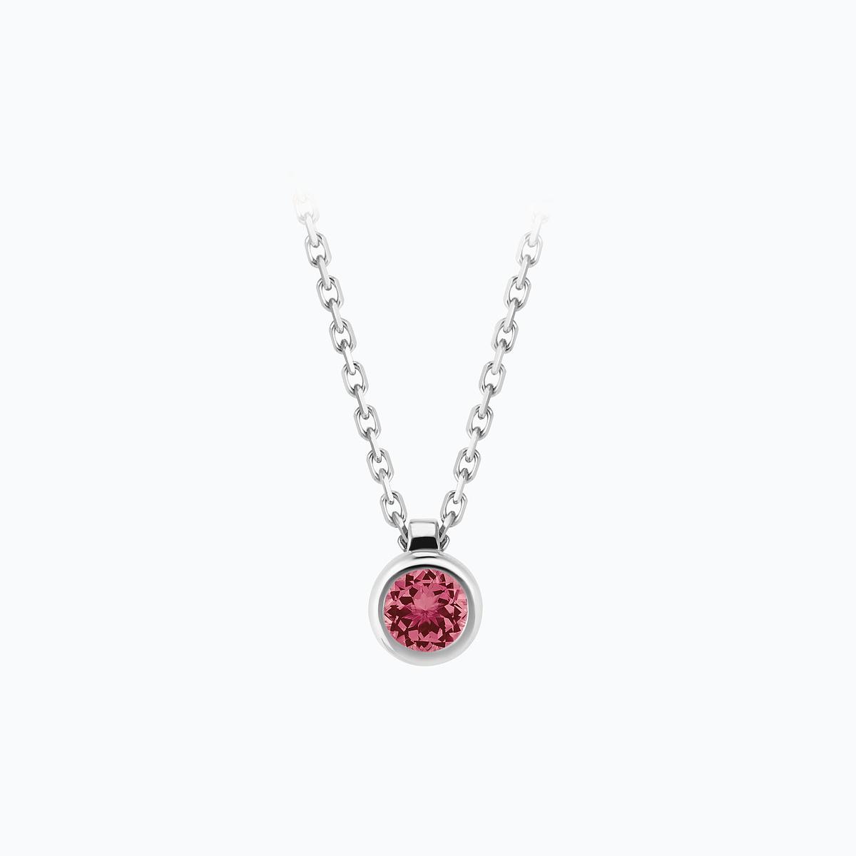 Collier Sparkling Tourmaline 3.5 mm