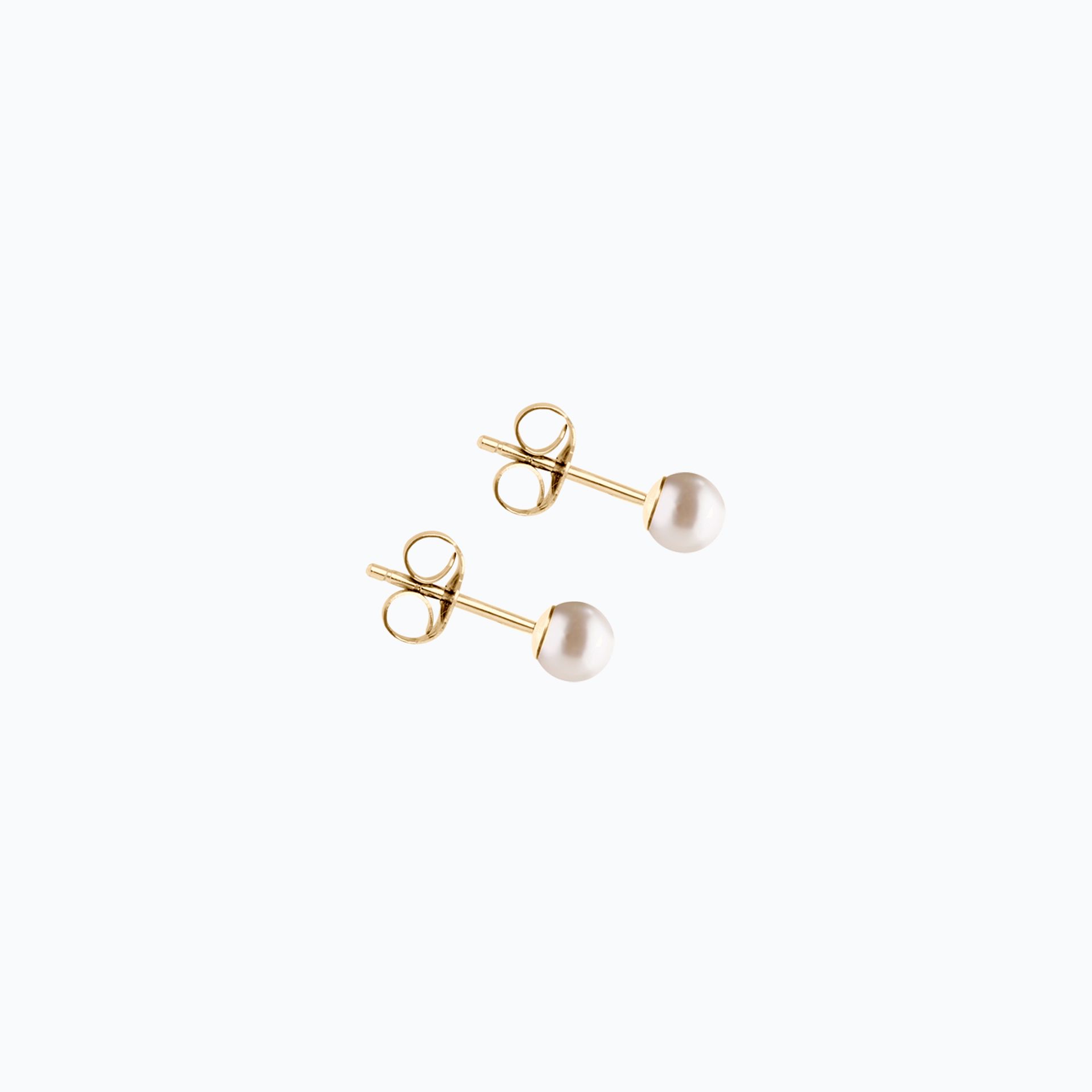 Boucles Tyl Akoya 3.5 mm
