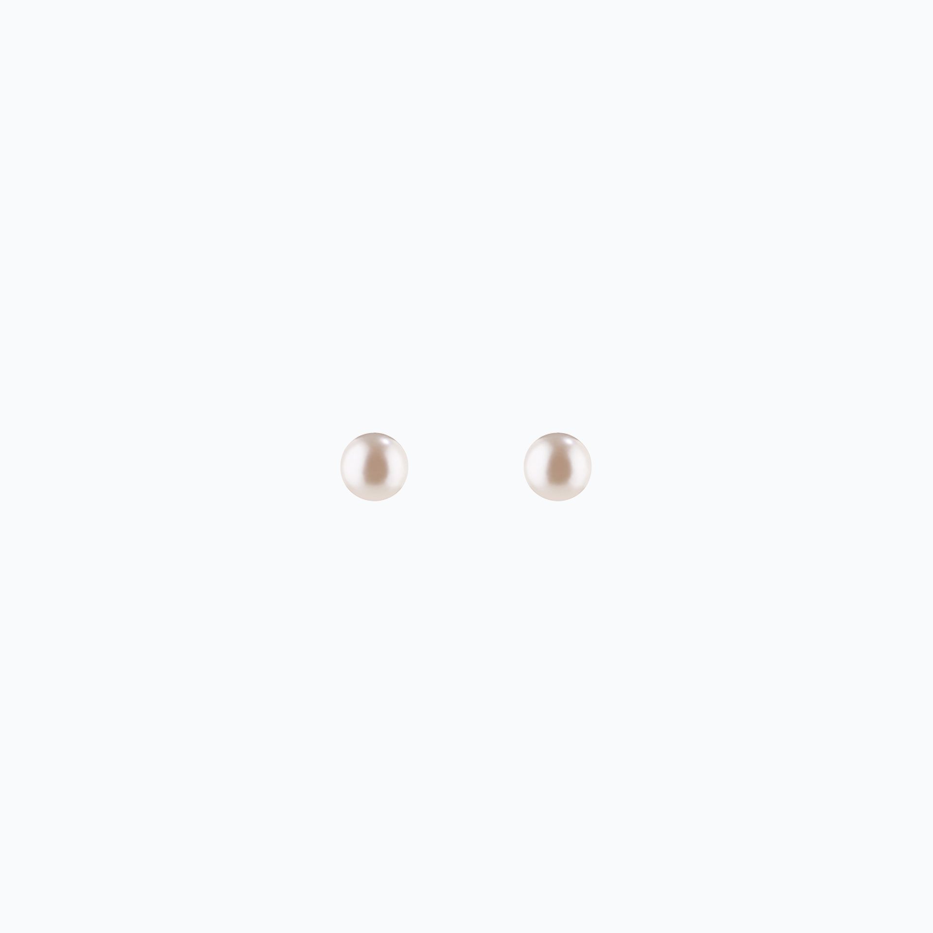 Boucles Tyl Akoya 3.5 mm