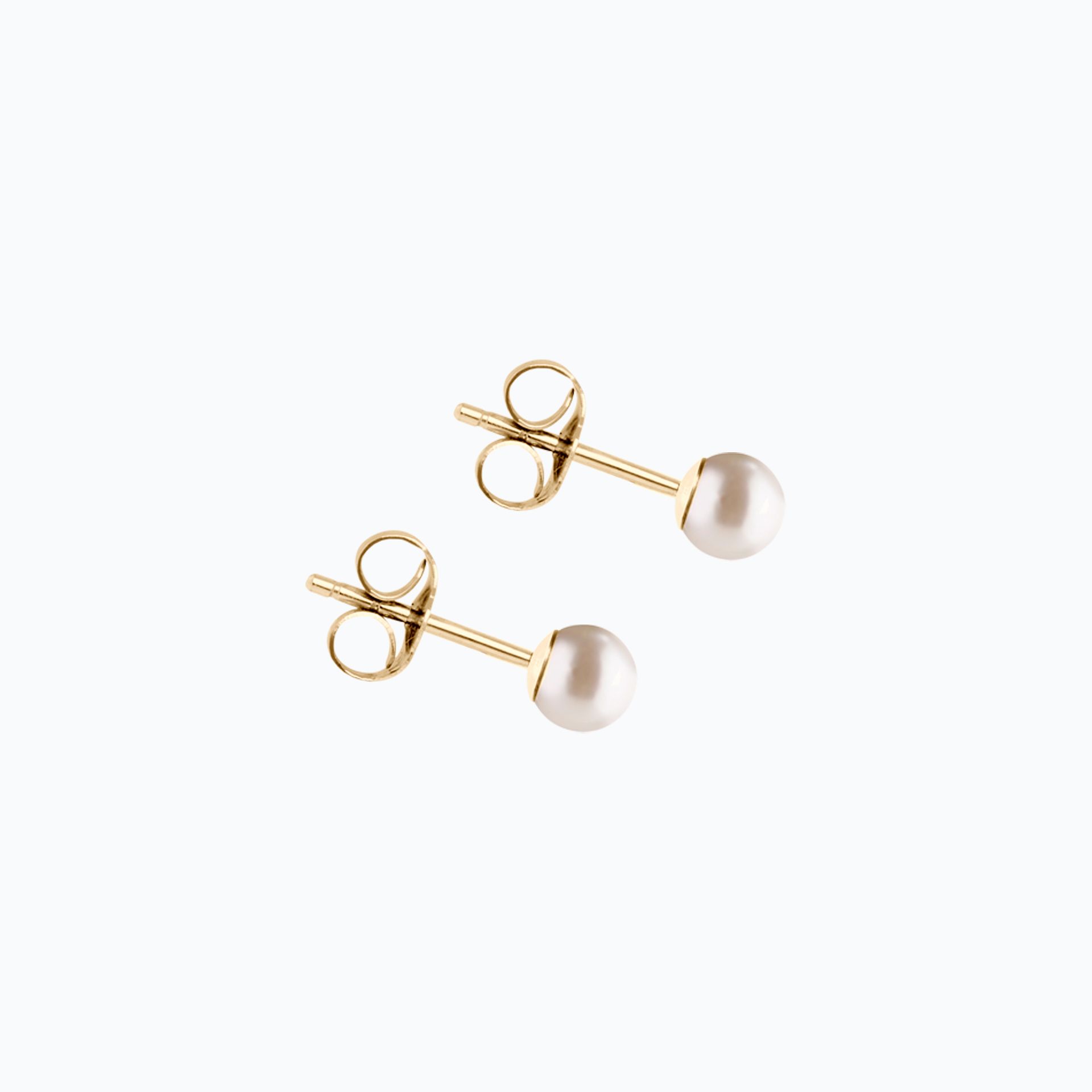 Boucles Tyl Akoya 4 / 4.5 mm