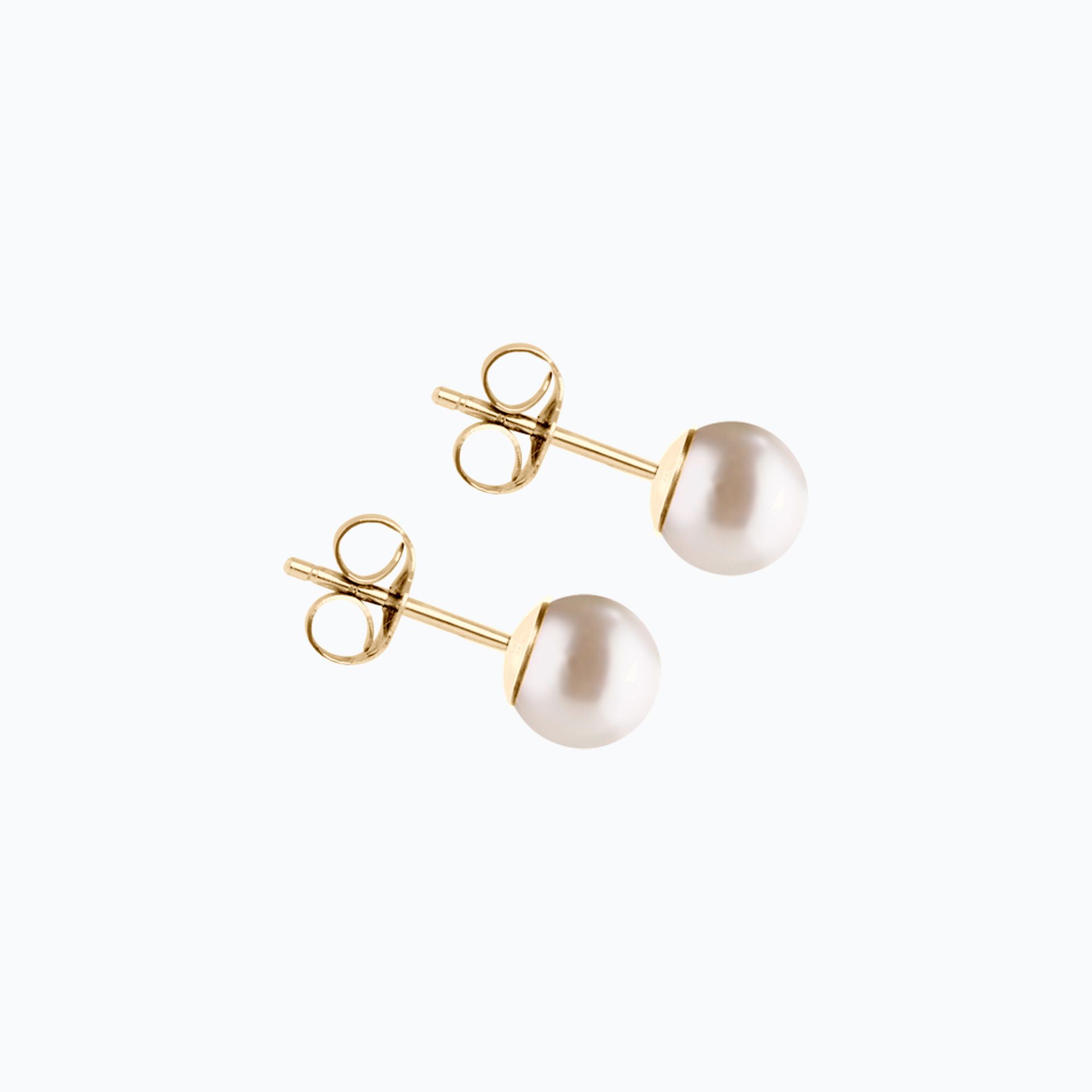 Boucles Tyl Akoya 6 / 6.5 mm