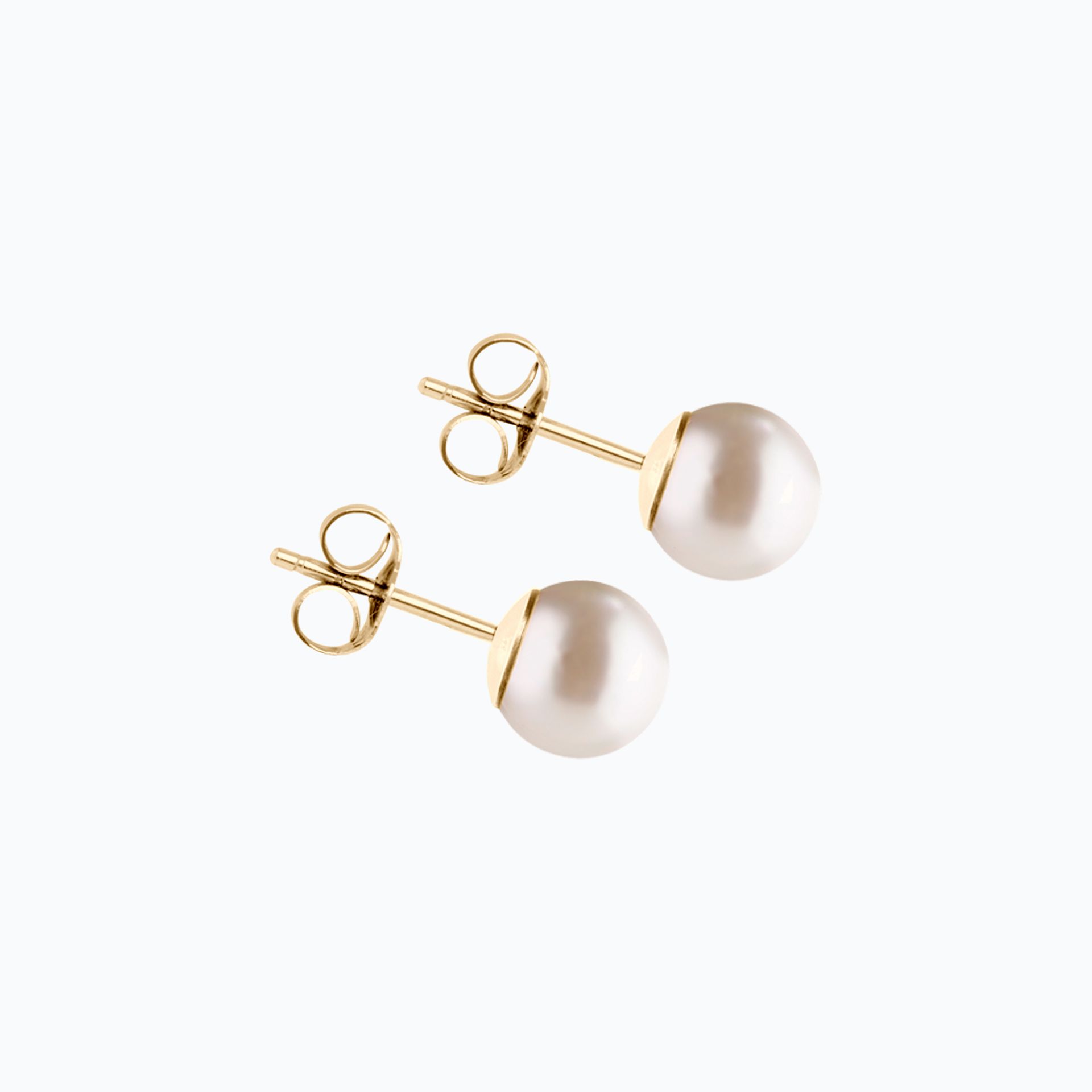 Boucles Tyl Akoya 7 / 7.5 mm