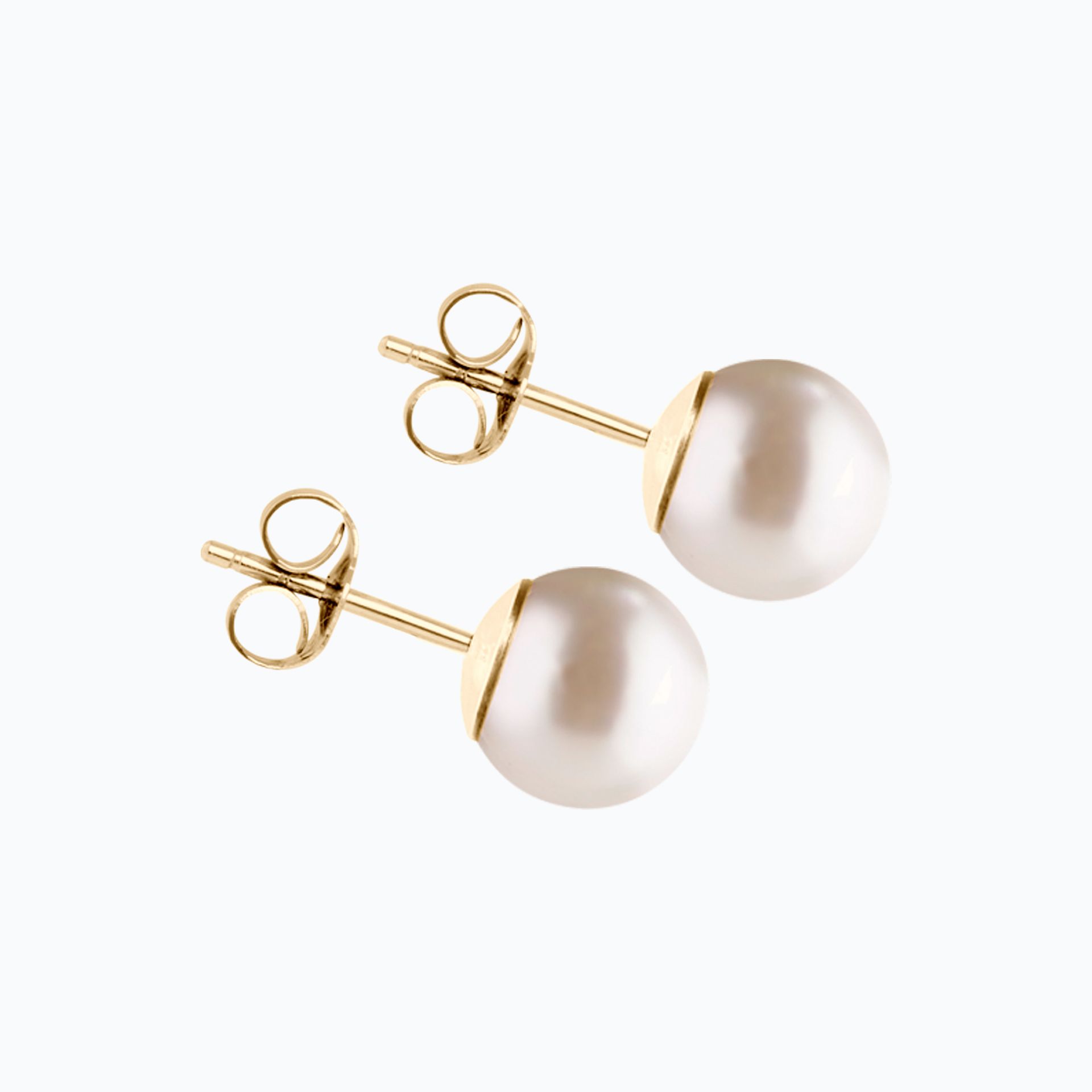 Boucles Tyl Akoya 8.5 / 9 mm