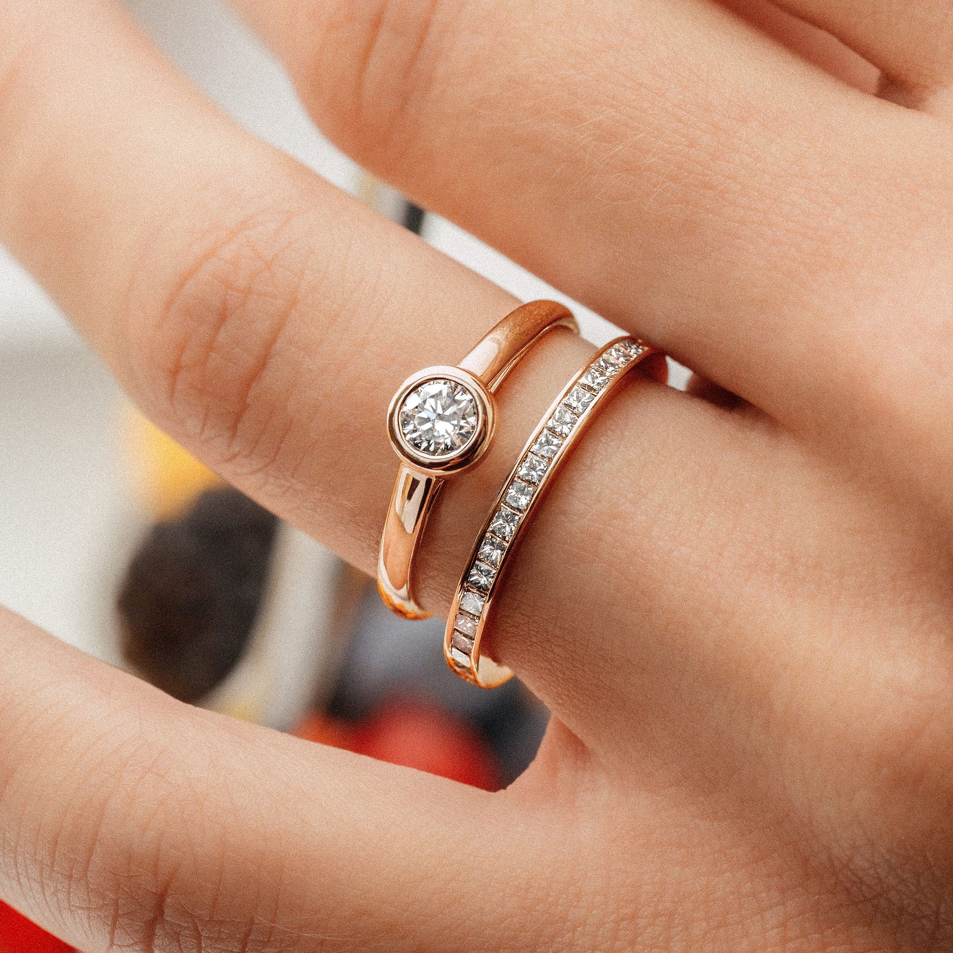 Alliance Comtesse Diamant