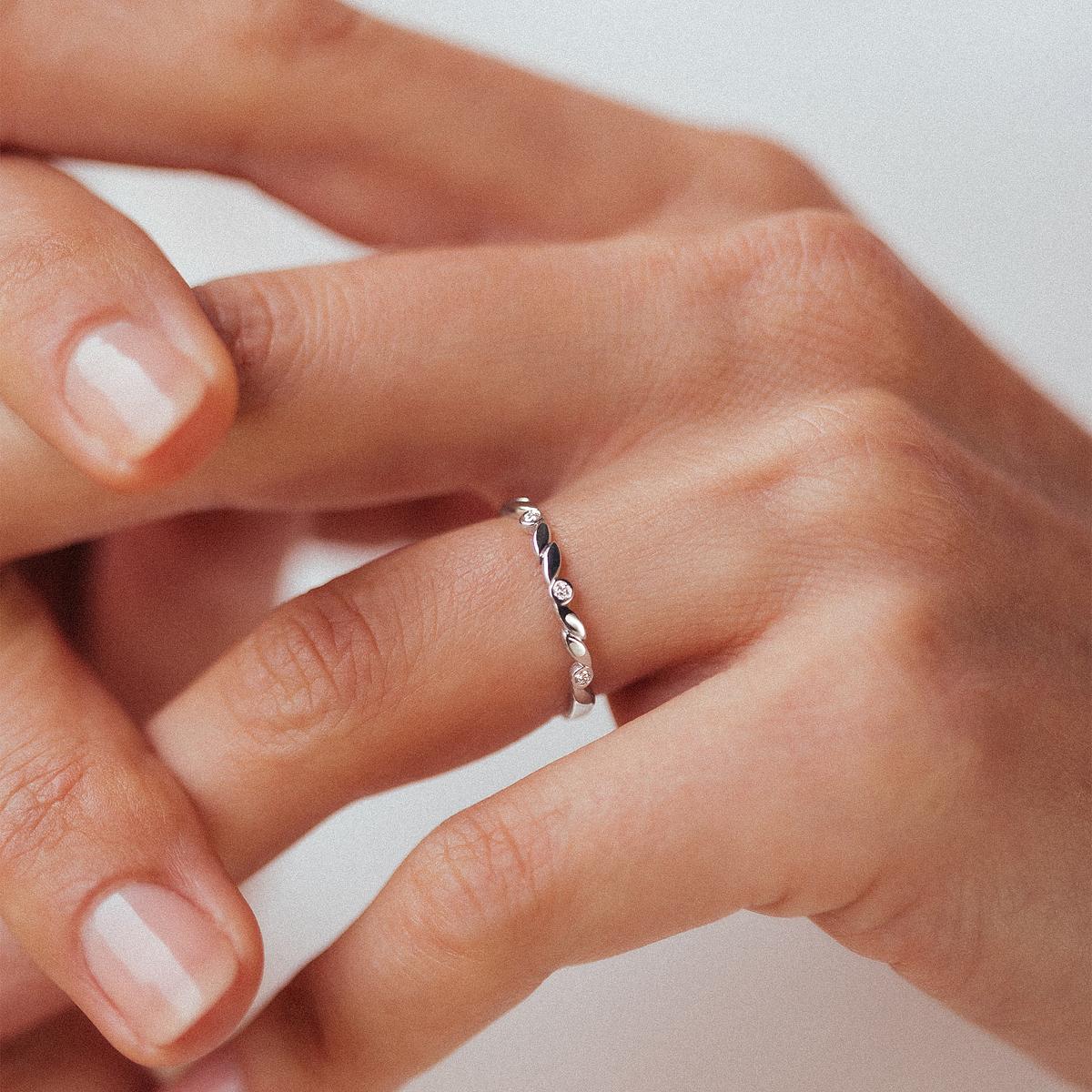 Alliance Épi Diamant