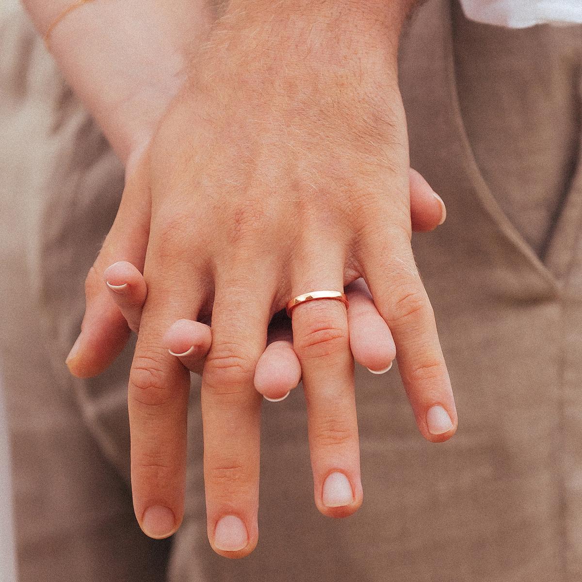 Alliance Ruban Massif 2.5 mm