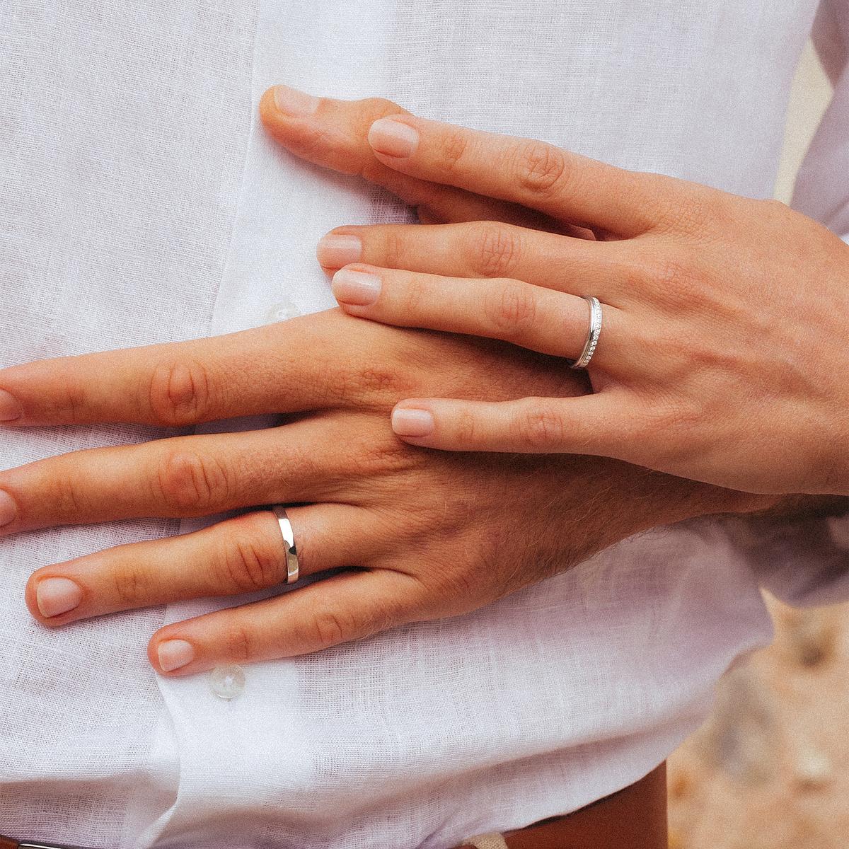 Alliance Ruban Massif 3 mm