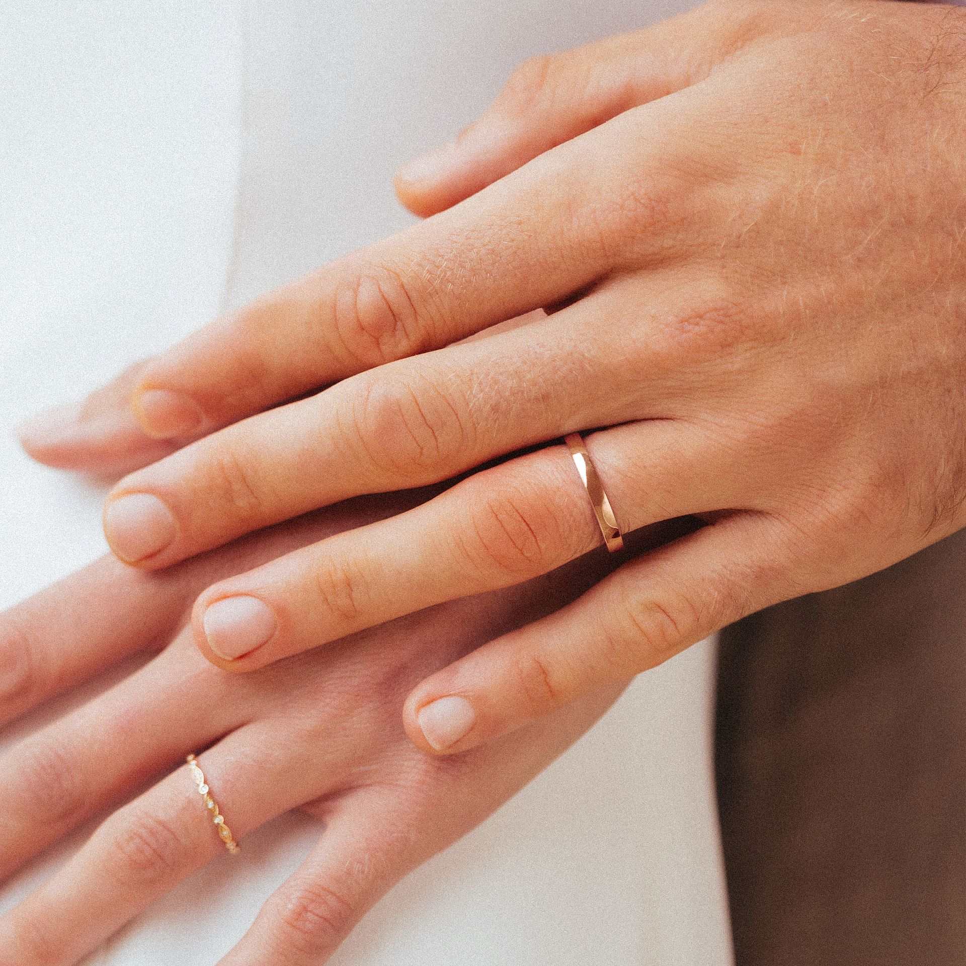 Alliance Ruban Massif 3 mm