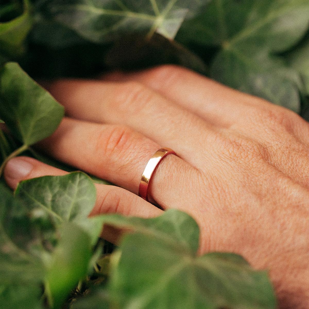 Alliance Ruban Massif 3.5 mm