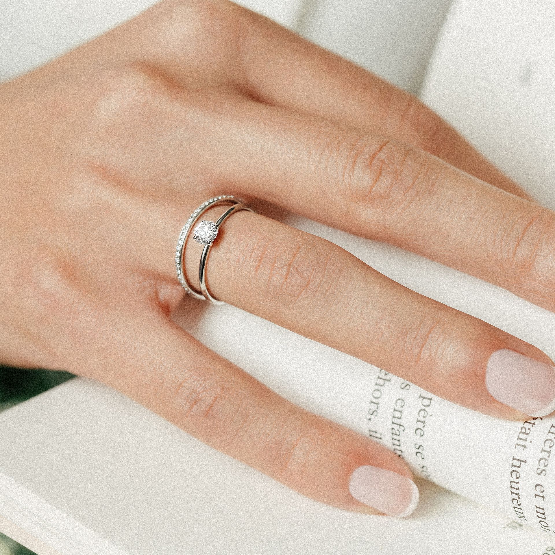 Alliance Suki Diamant 1.5 mm