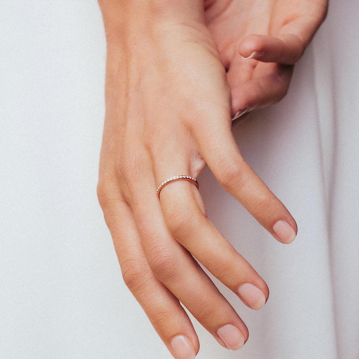 Alliance Suki Diamant 2 mm