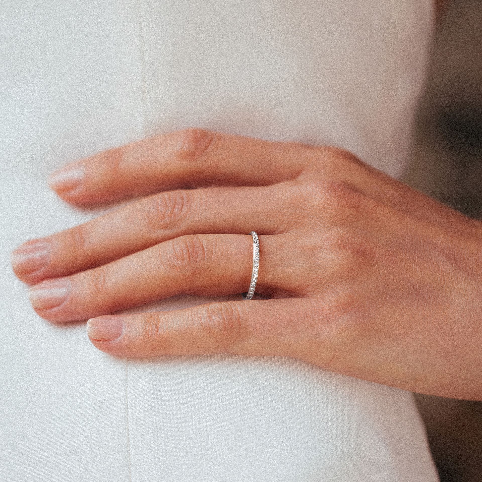 Alliance Suki Diamant 2 mm