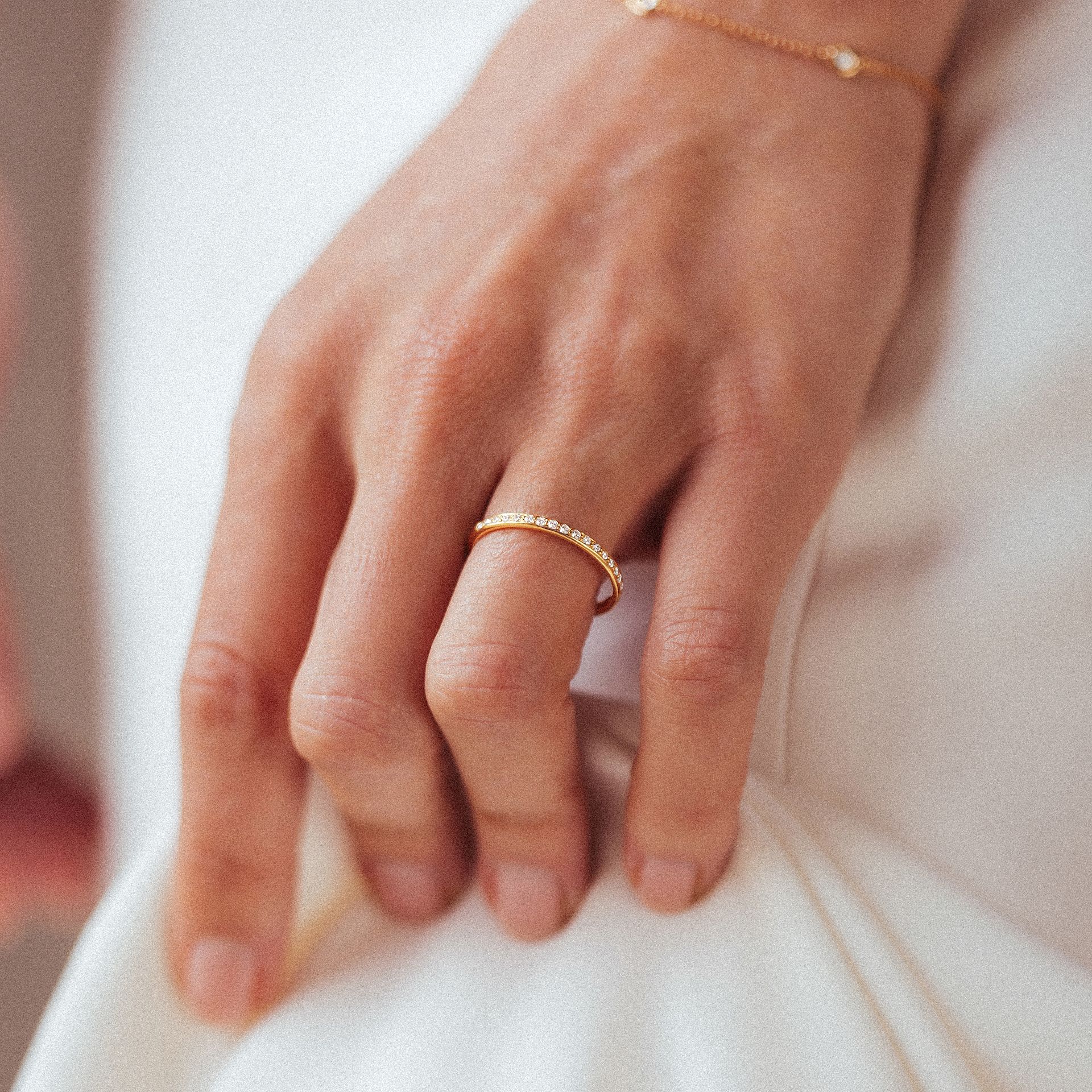 Alliance Suki Diamant 2 mm