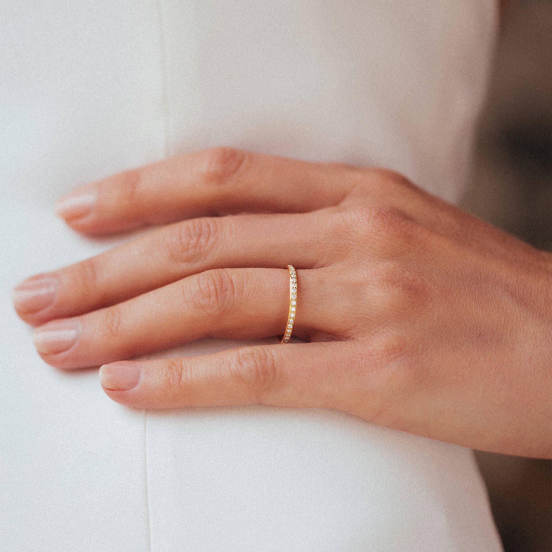 Alliance Suki Diamant 2 mm