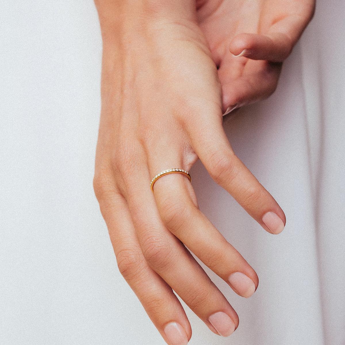 Alliance Suki Diamant 2 mm