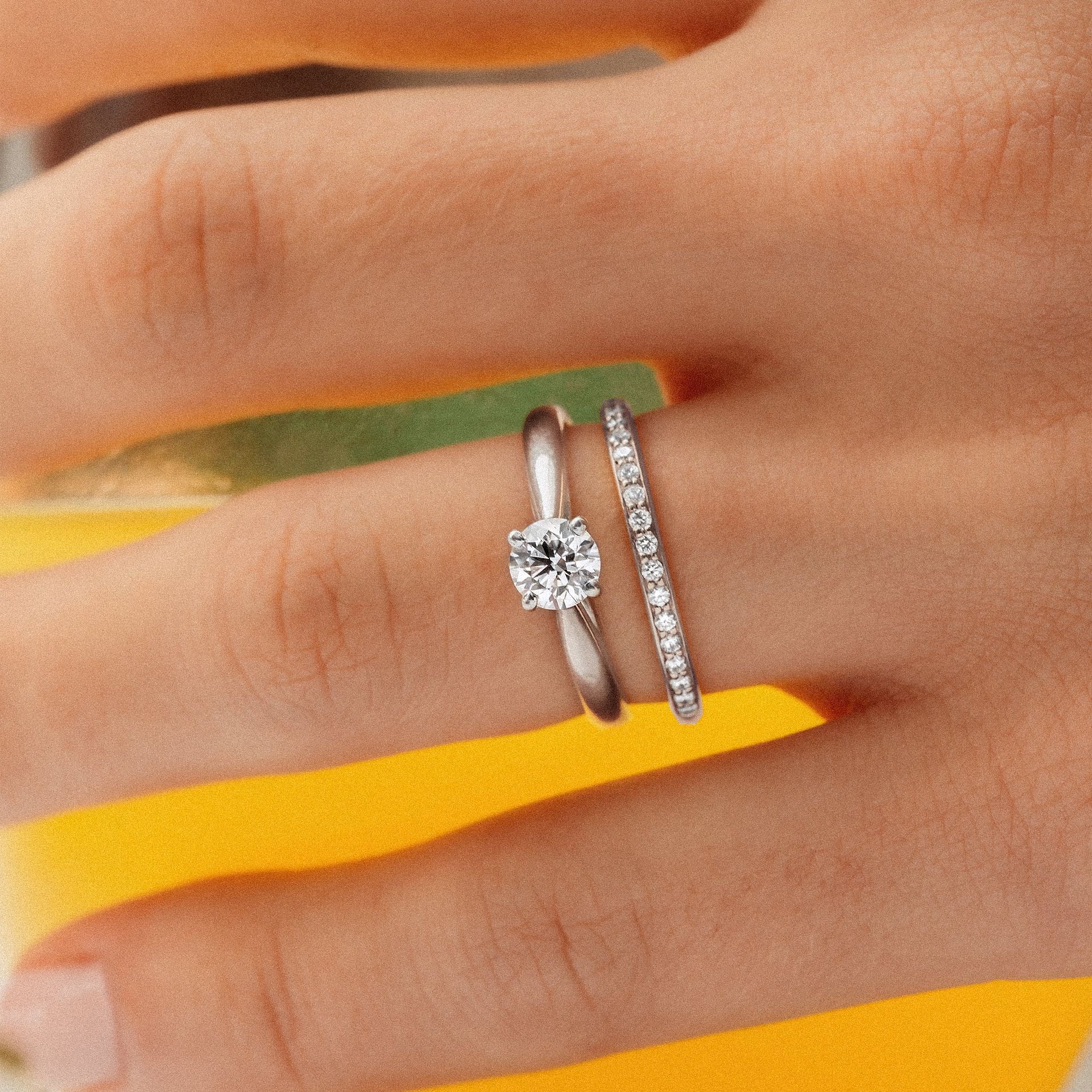 Alliance Suki Diamant 2 mm