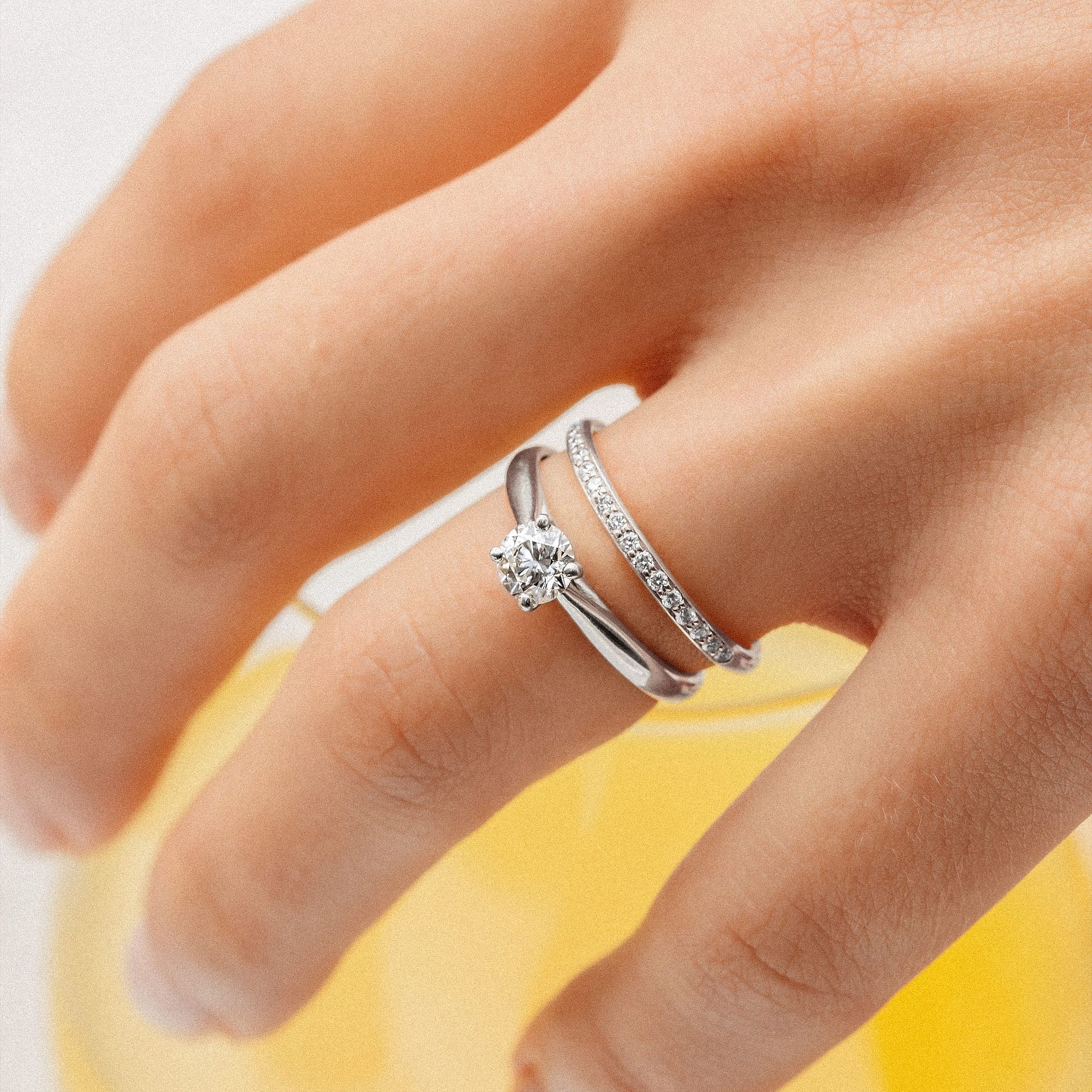 Alliance Suki Diamant 2 mm