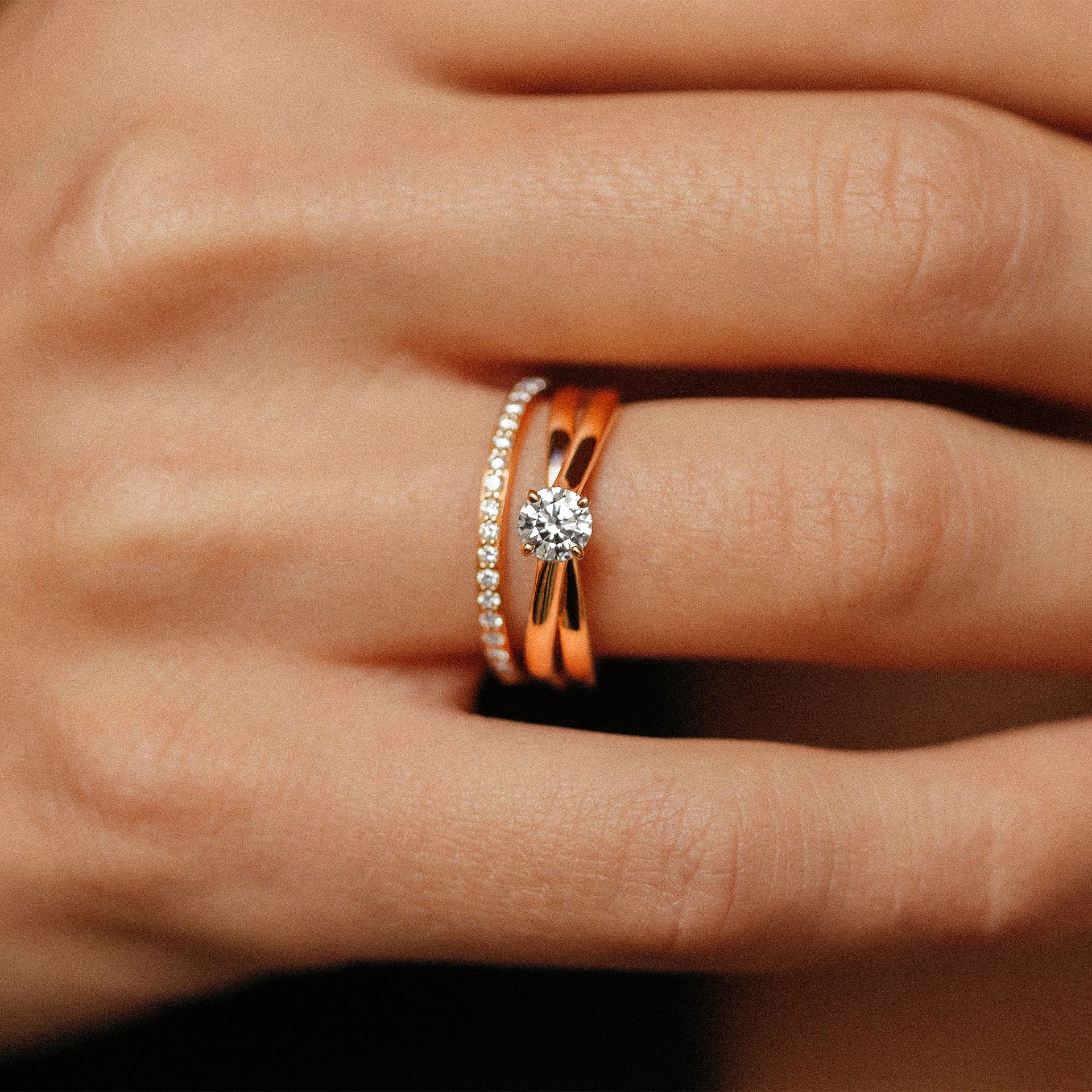 Alliance Suki Diamant 2 mm