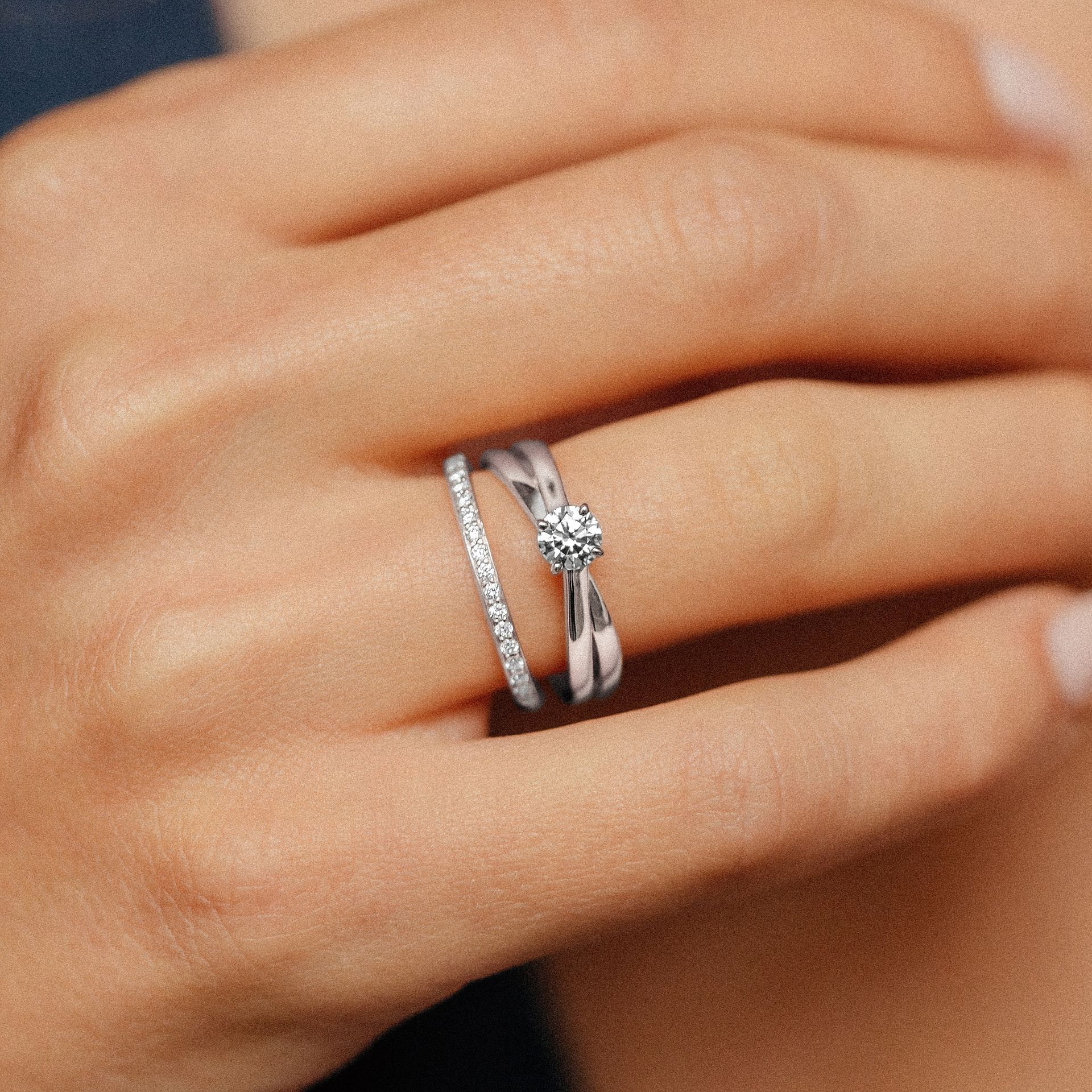 Alliance Suki Diamant 2 mm