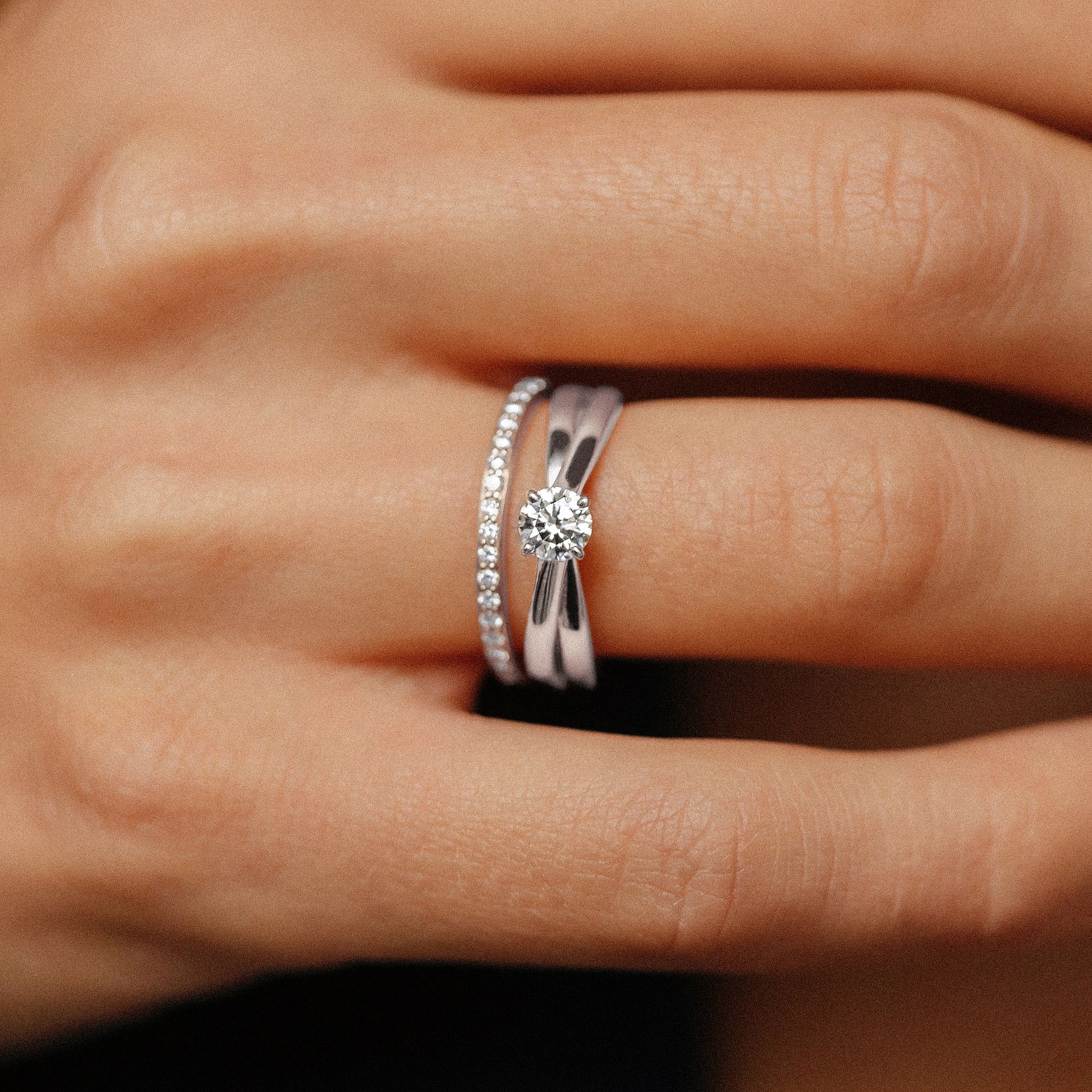 Alliance Suki Diamant 2 mm