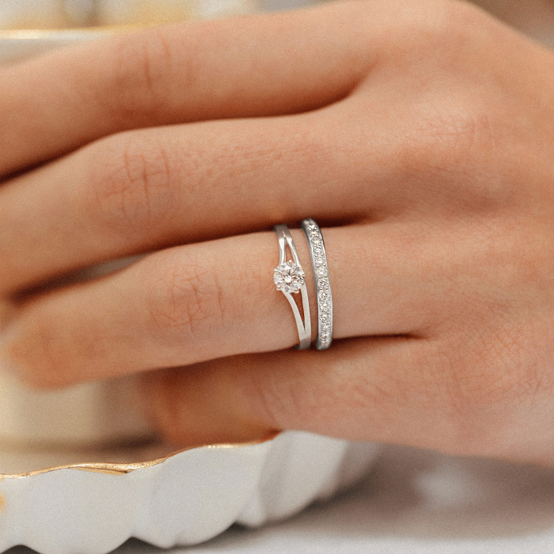 Alliance Suki Diamant 2.5 mm