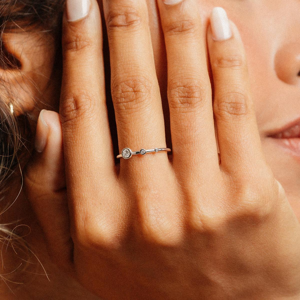 Bague Apolune
