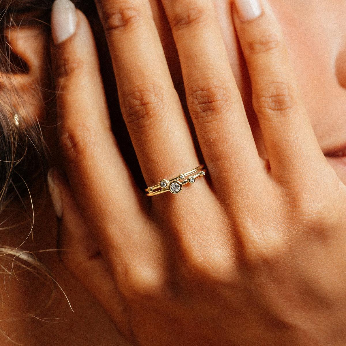 Bague Apolune