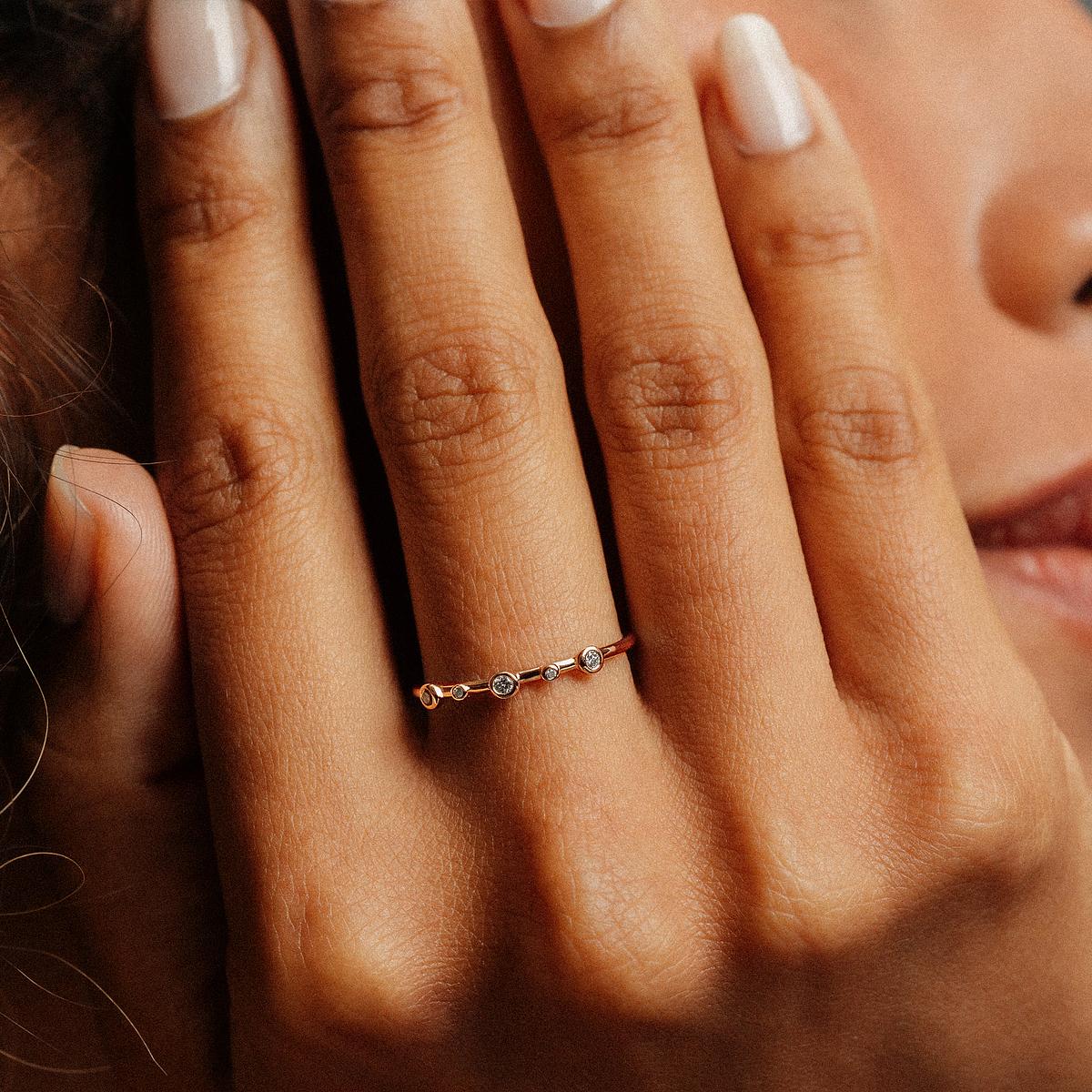 Bague Équinoxe