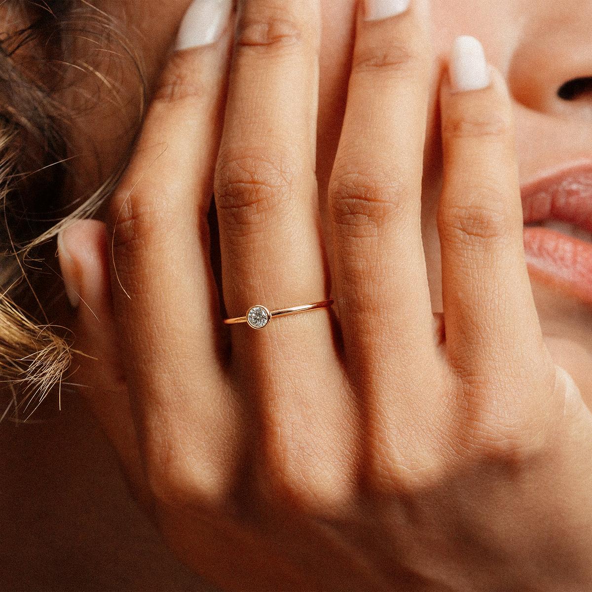 Bague Nova