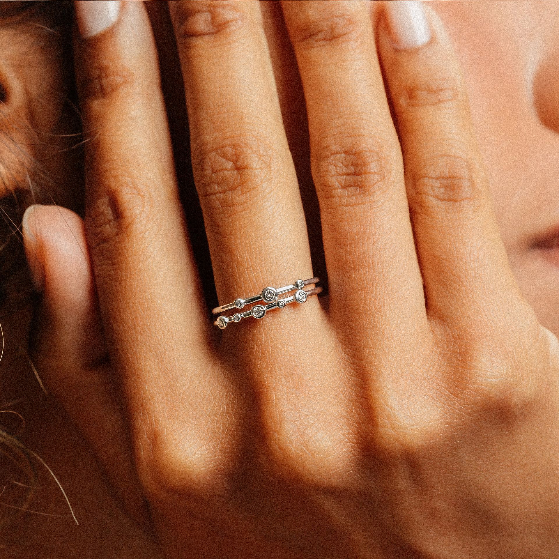 Bague Solstice