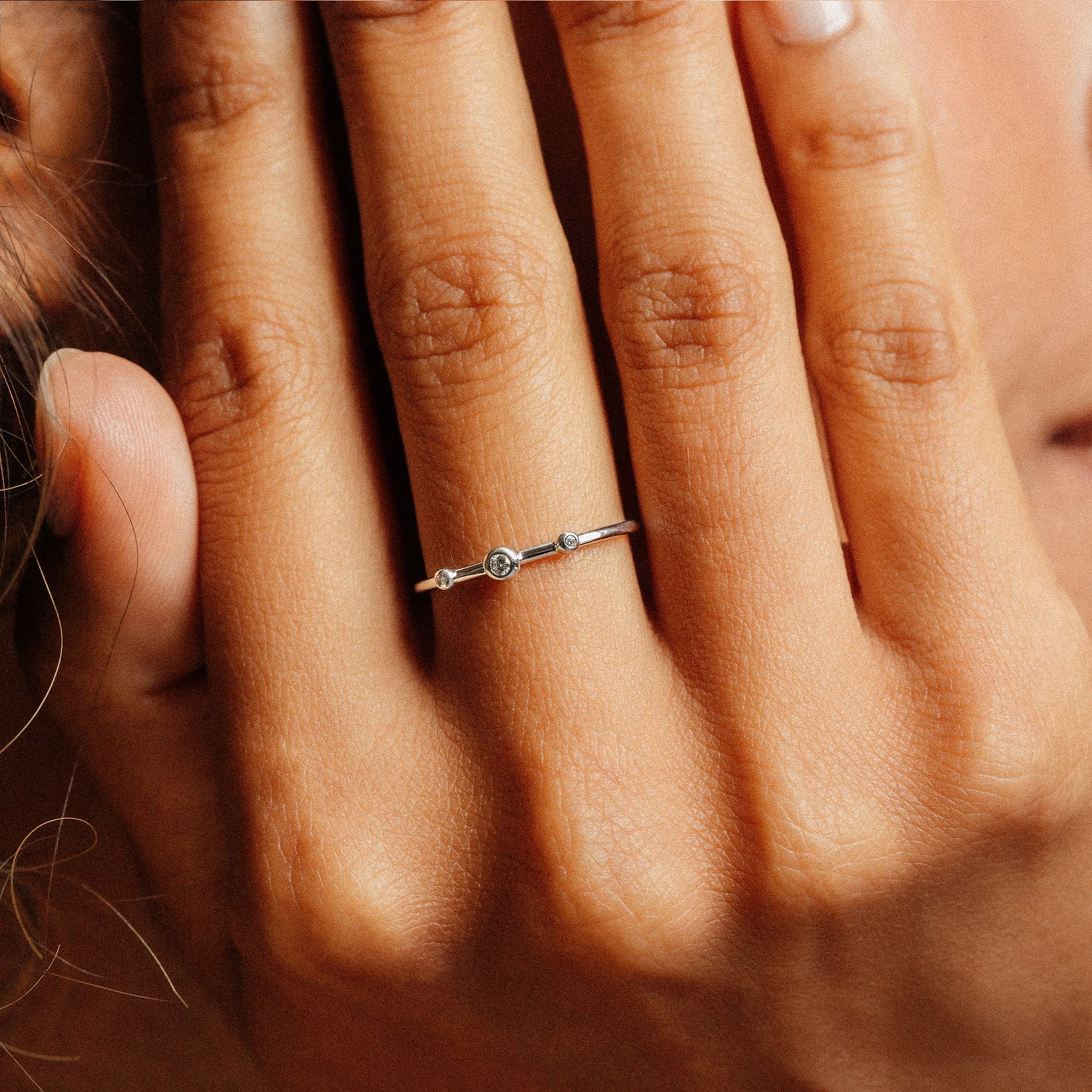 Bague Solstice