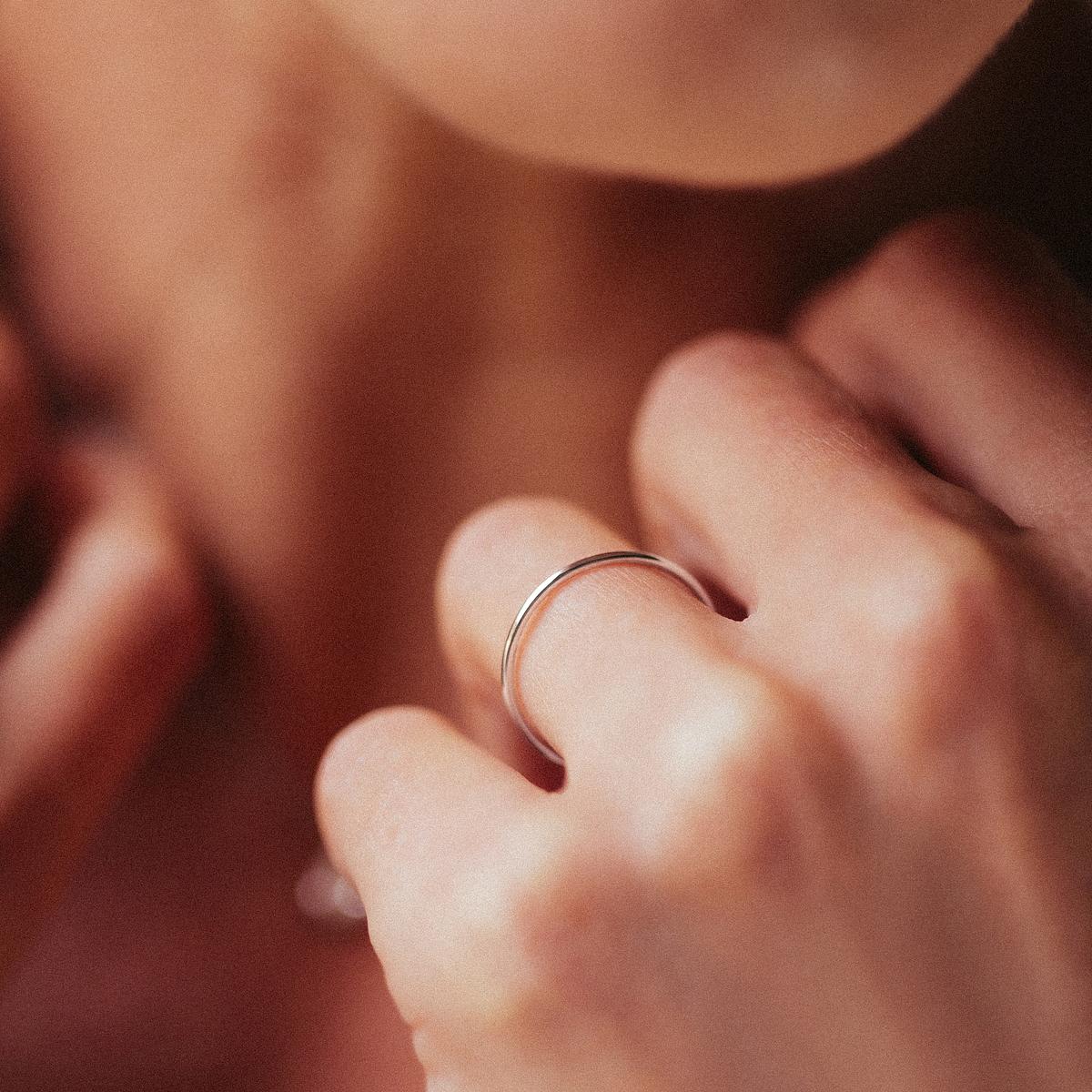 Alliance Jonc Confort 1 mm