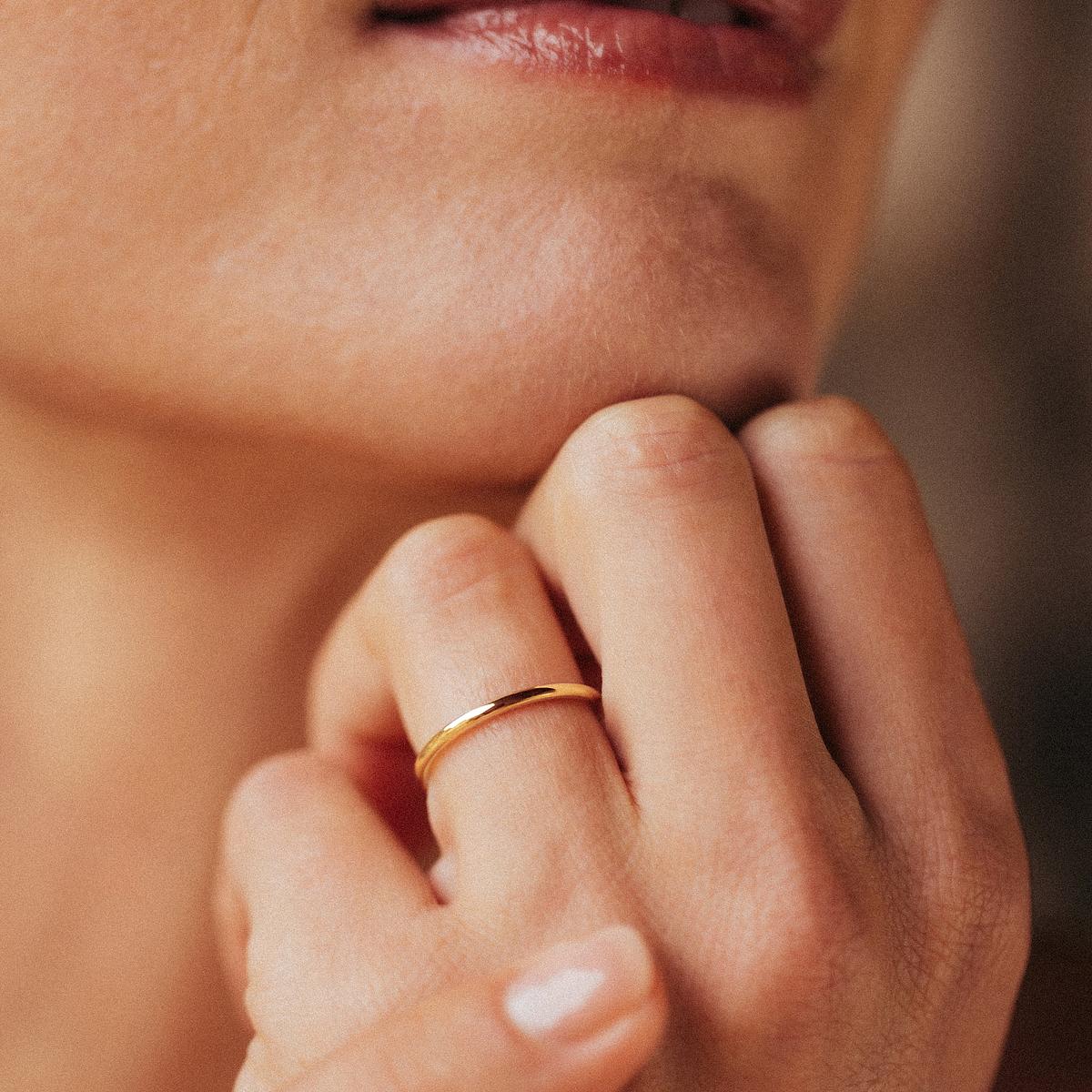 Alliance Jonc Confort 1.5 mm