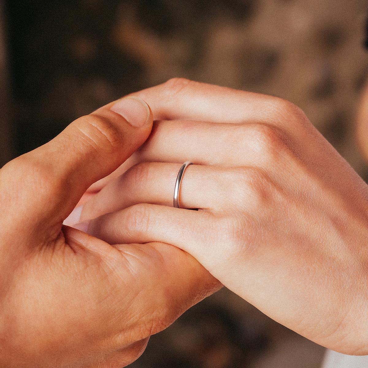 Alliance Jonc Confort 2.5 mm