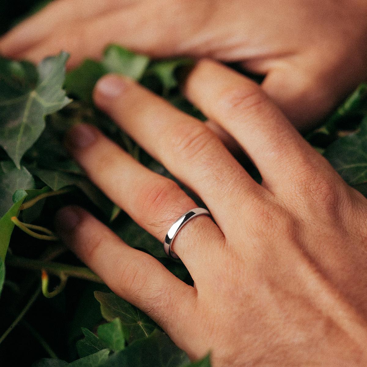 Alliance Jonc Ultra Confort 3.5 mm