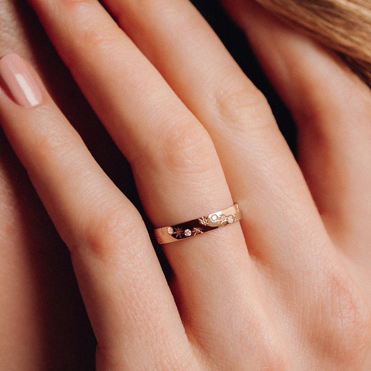 Alliance Joyce Diamant