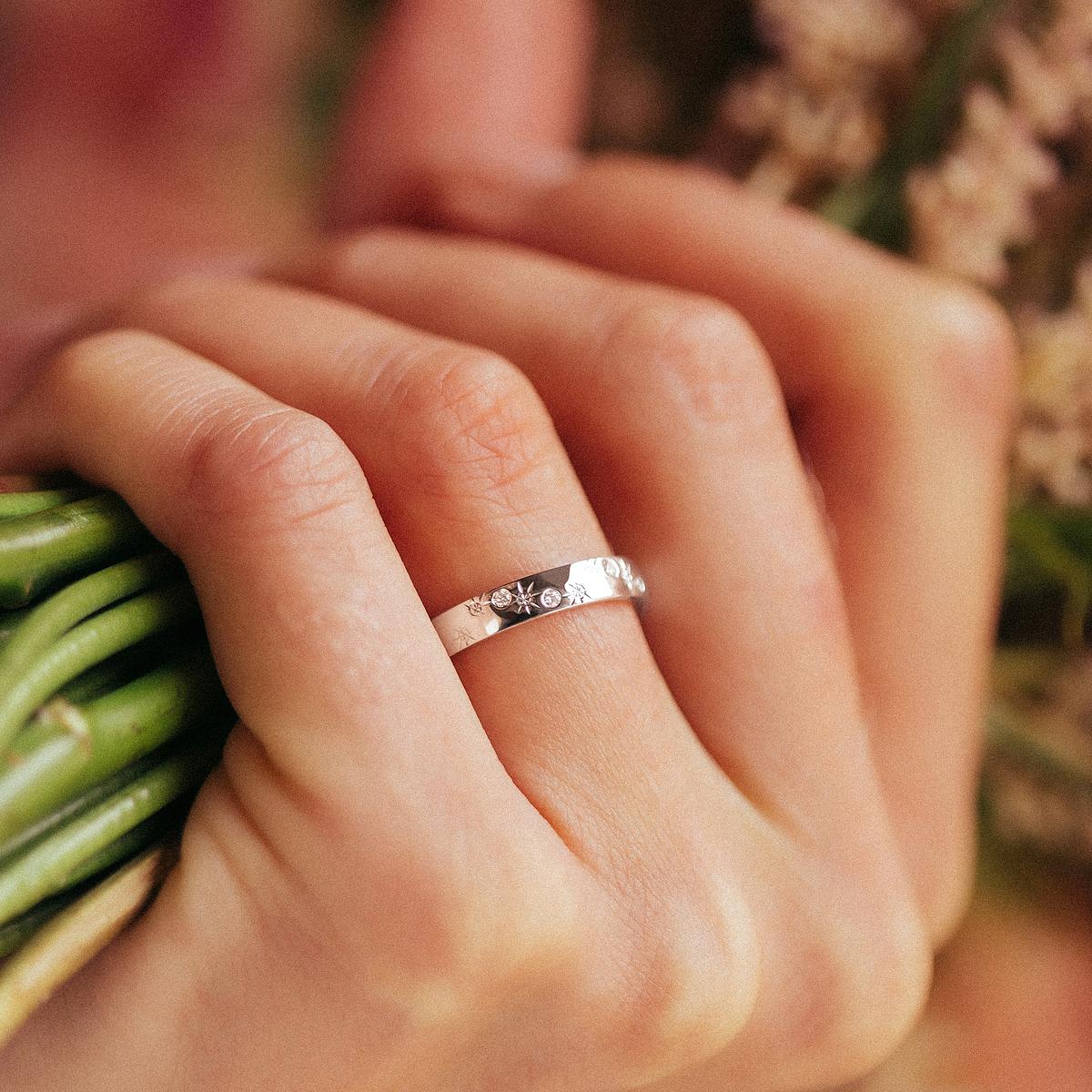 Alliance Joyce Diamant