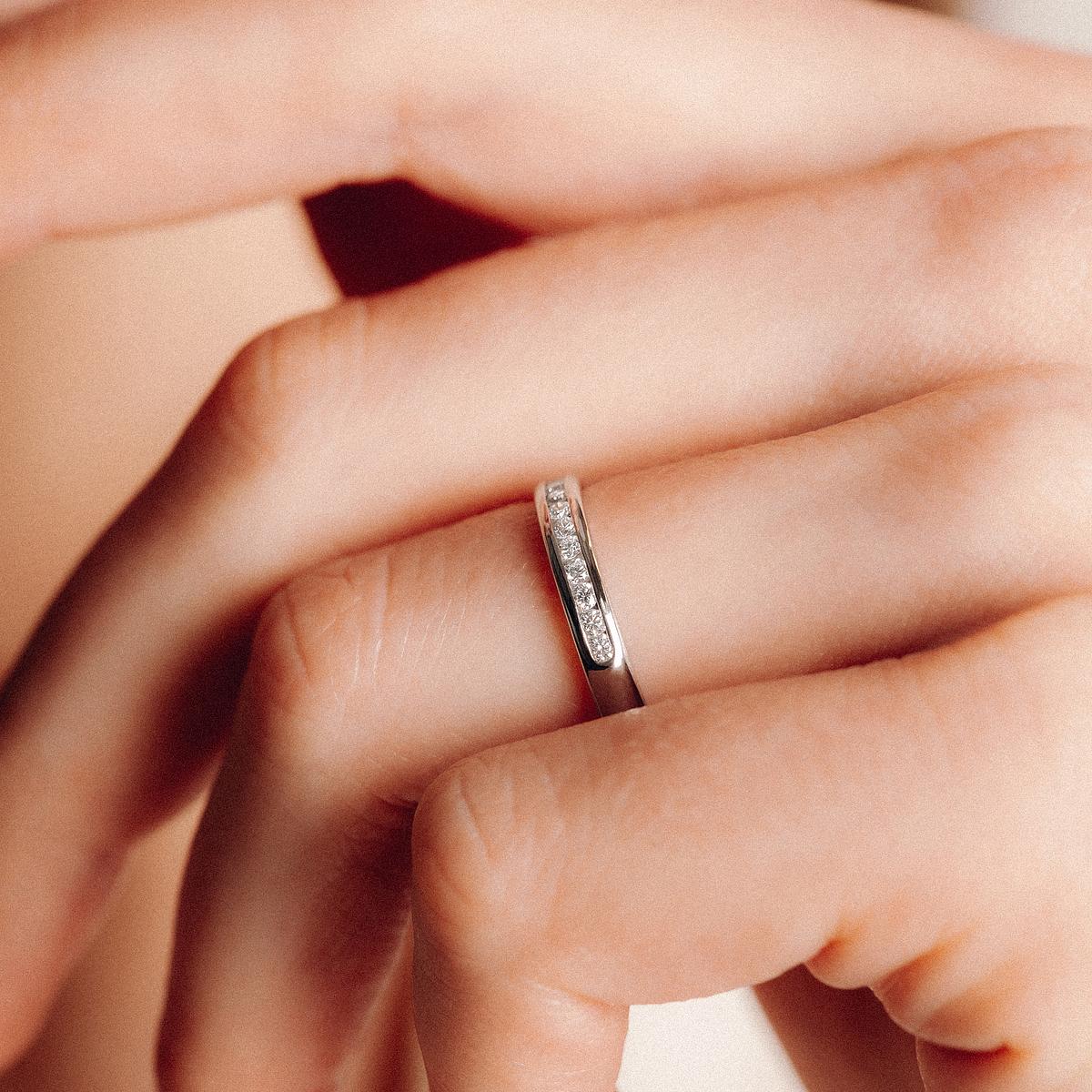 Alliance Lyra Diamant Parfait 3 mm