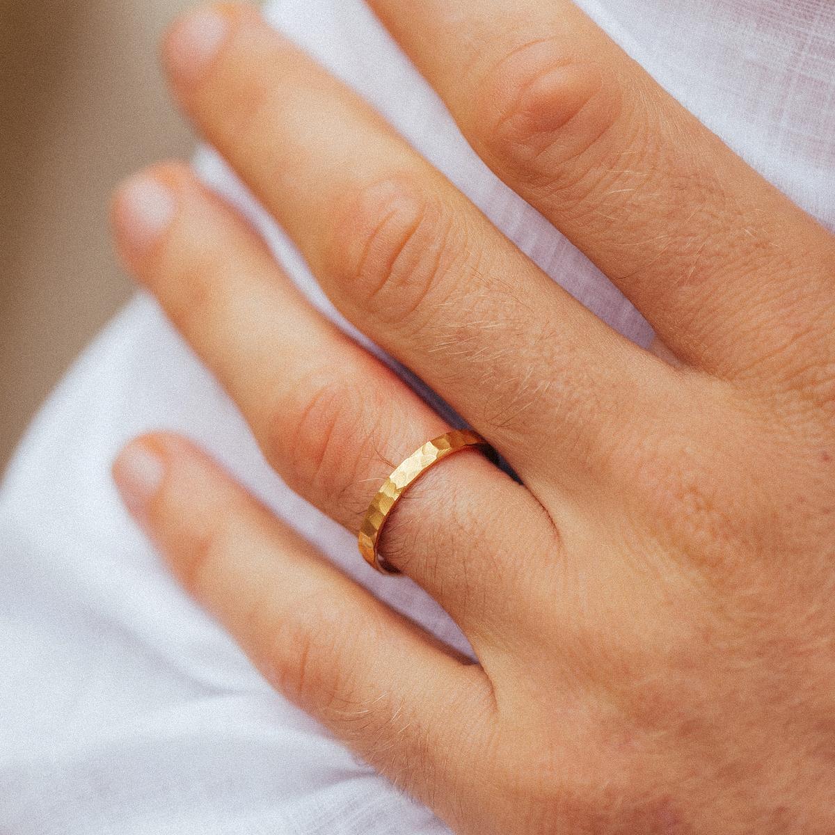 Alliance Martelée 3 mm